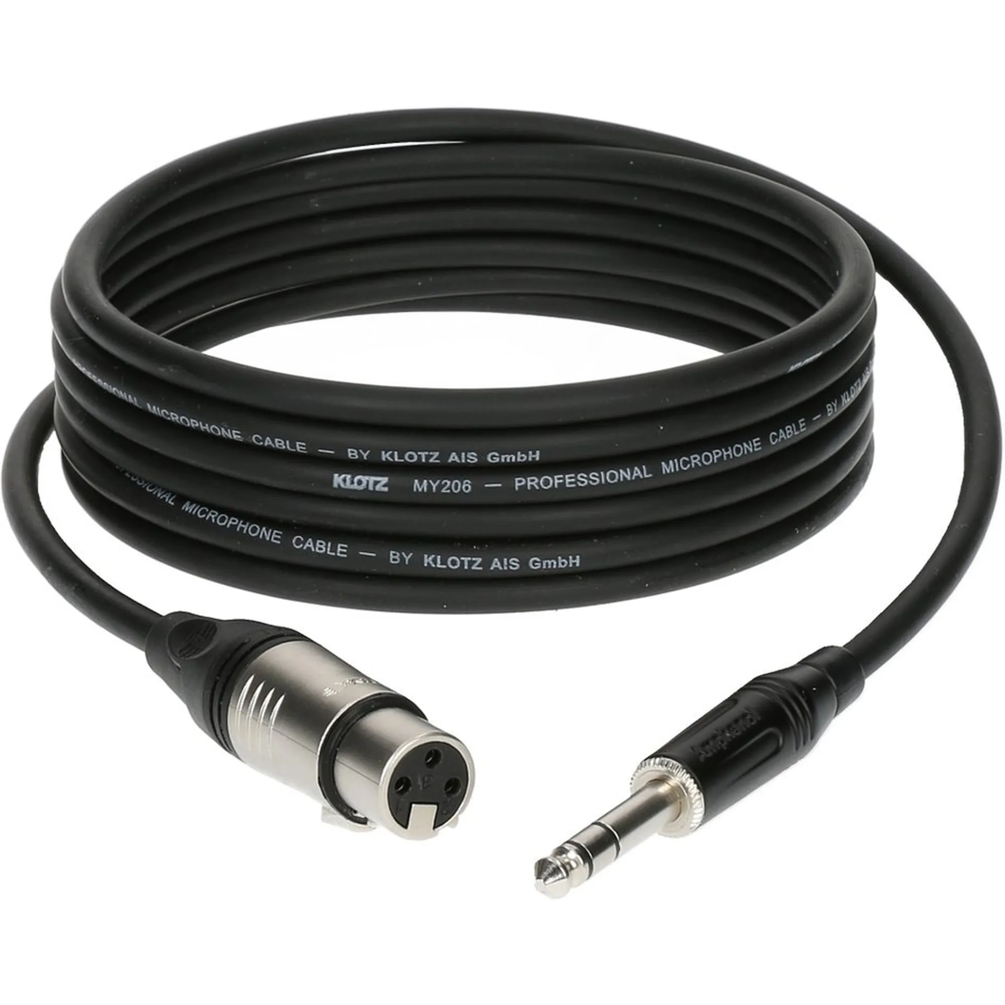 Anderes Coverbild Klotz M1FS1K0100 Prime XLR-Klinke sym.