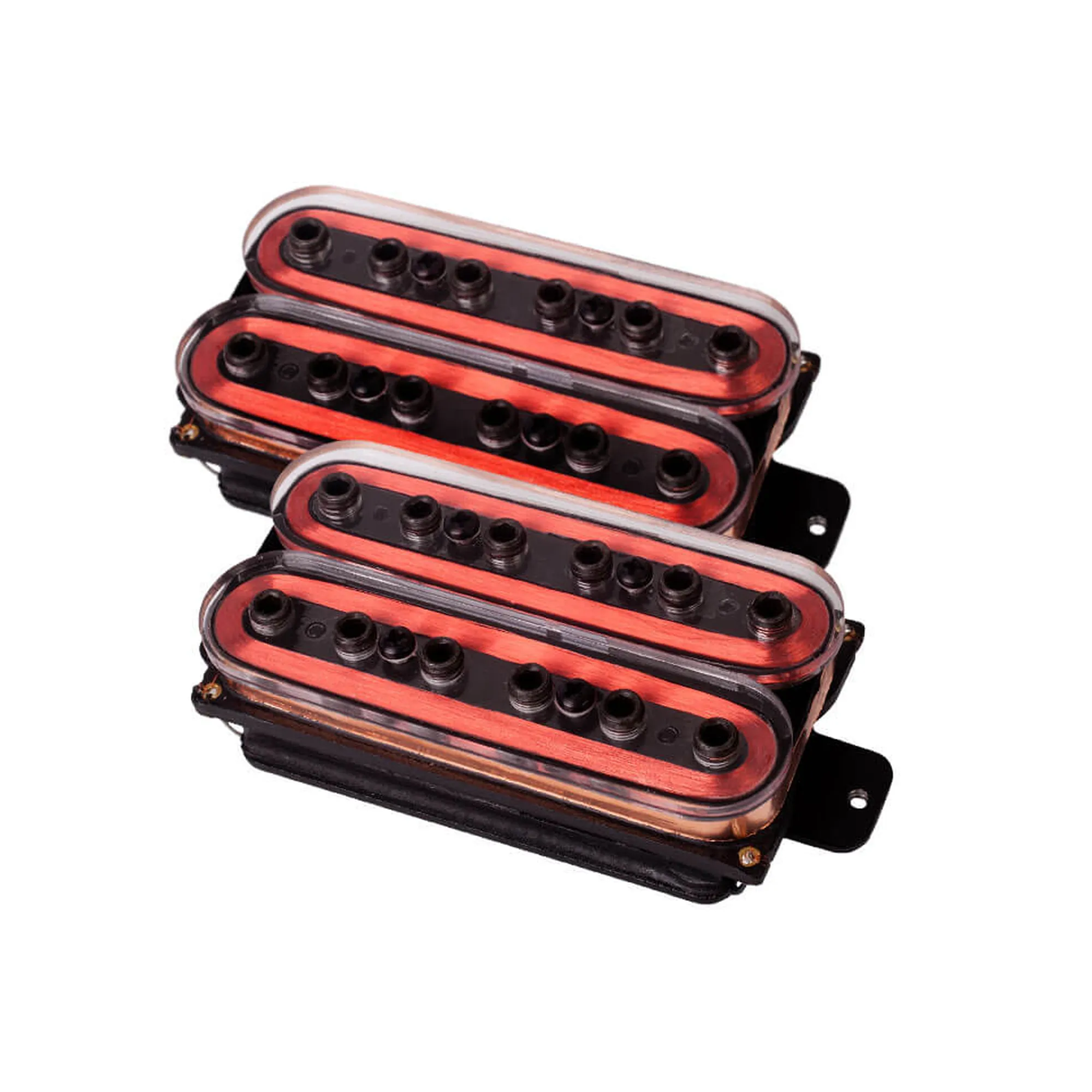 Vorderes Coverbild Schecter Apocalypse-VI SET