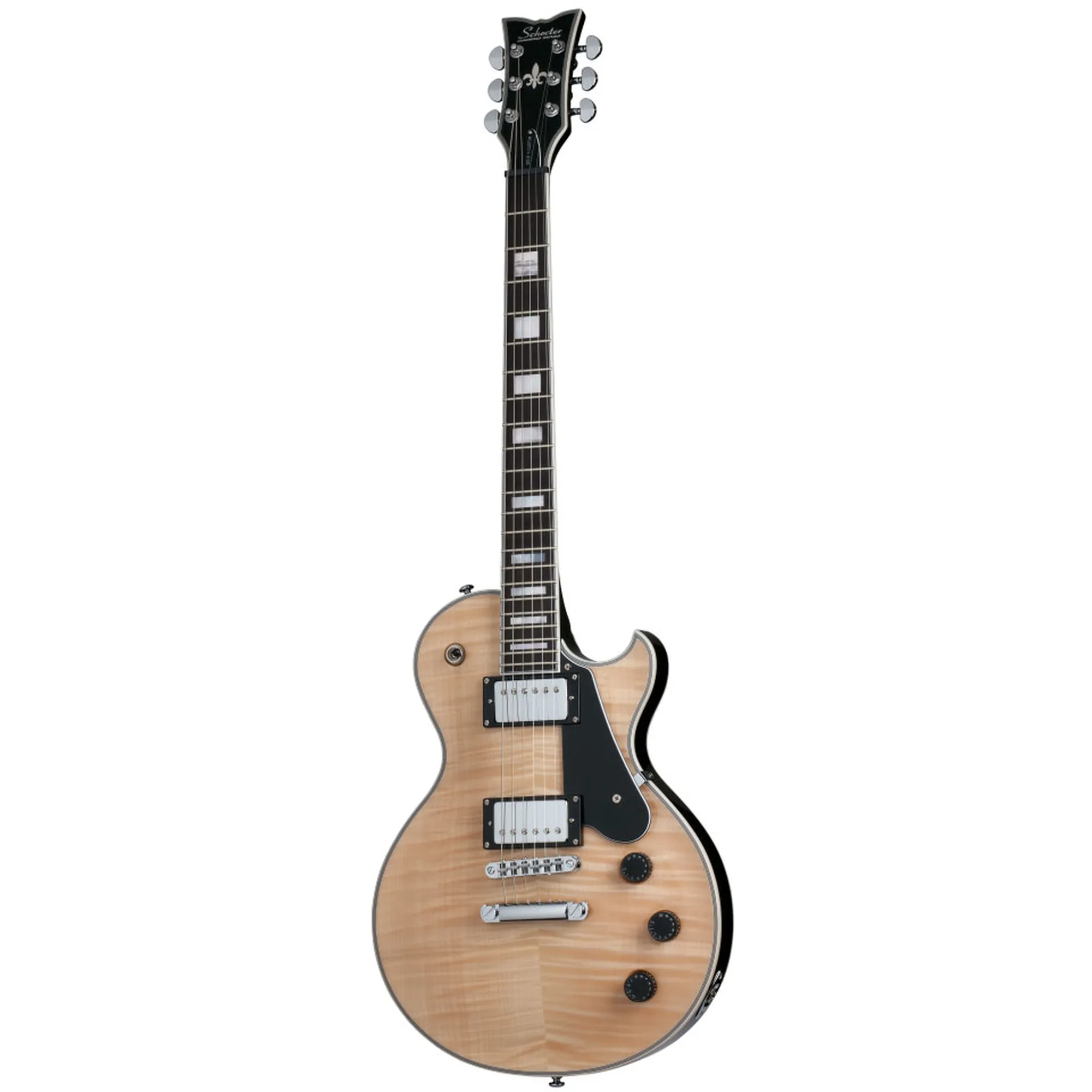 Vorderes Coverbild Schecter Custom Solo-II - GNAT