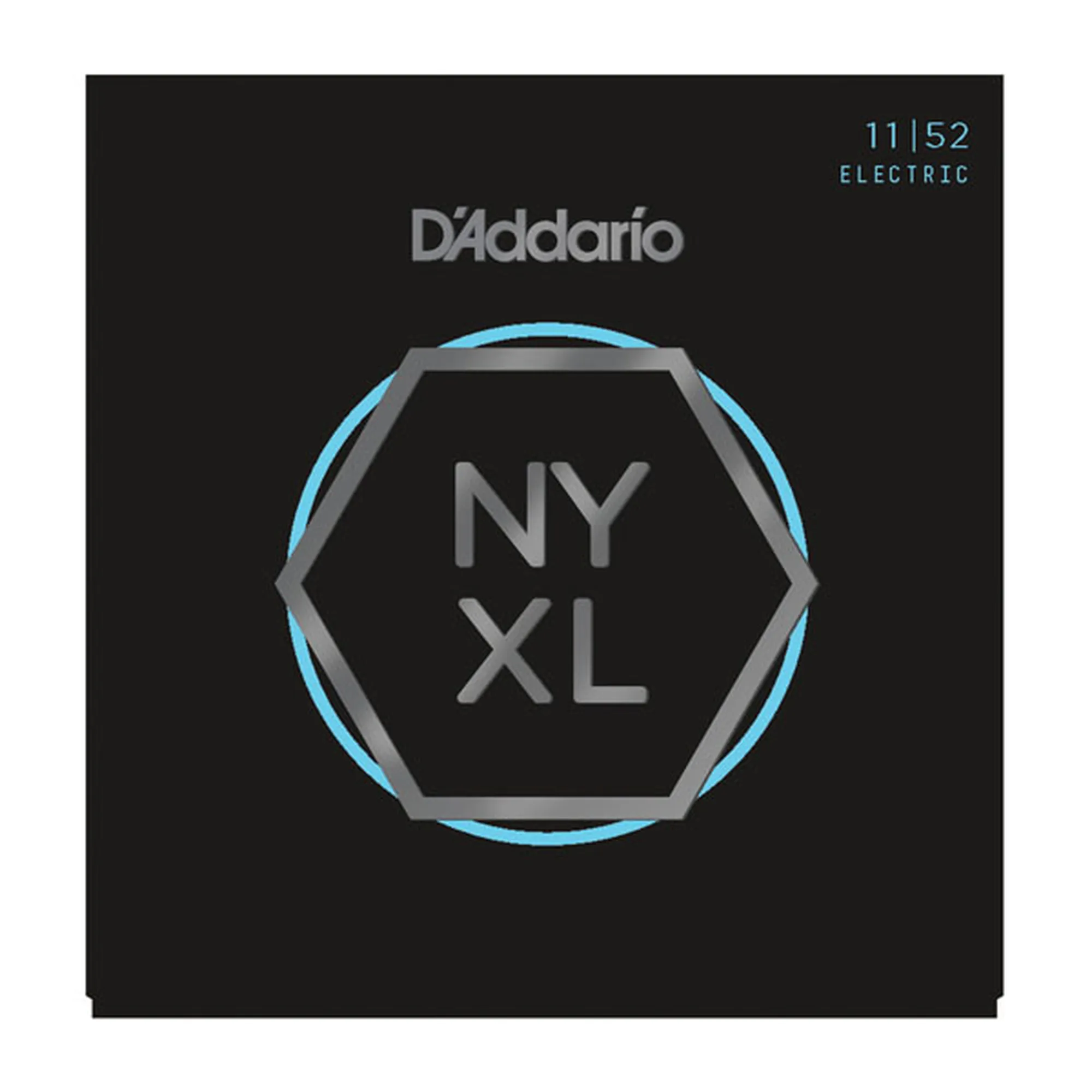 Vorderes Coverbild D´Addario NYXL1152 NY Med Top - Hvy Btm