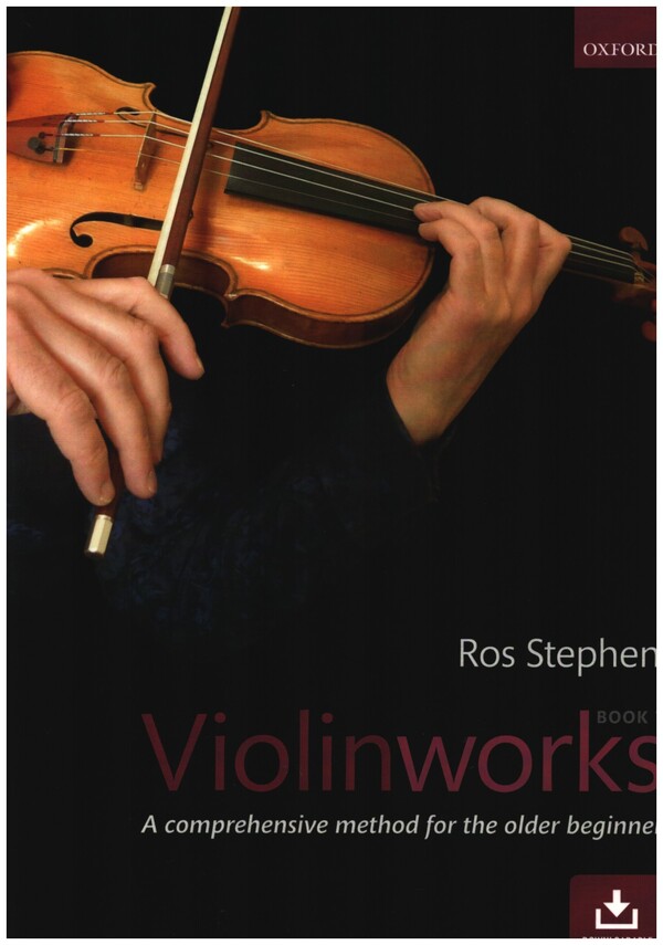 Anderes Coverbild Violinworks 1