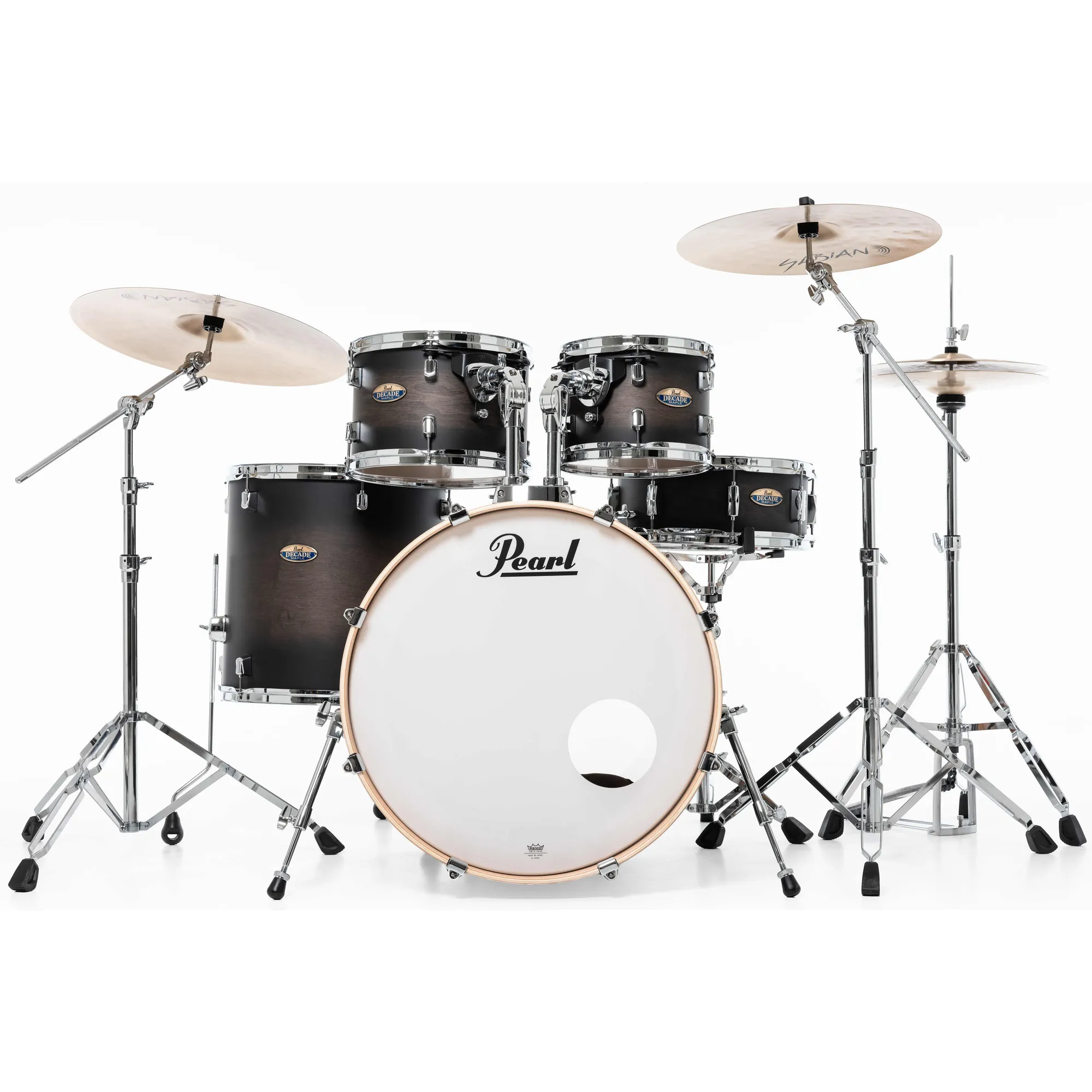 Vorderes Coverbild Pearl DMP925S/C262 Decade Maple 2024