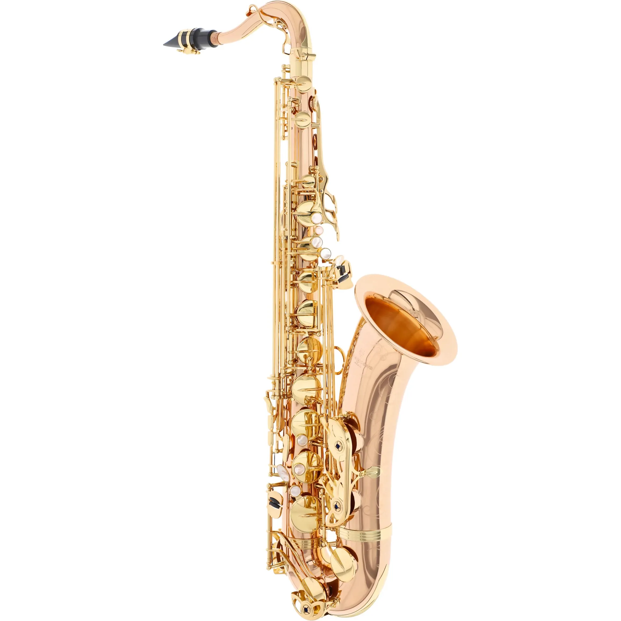 Vorderes Coverbild Yanagisawa T-WO20 Elite