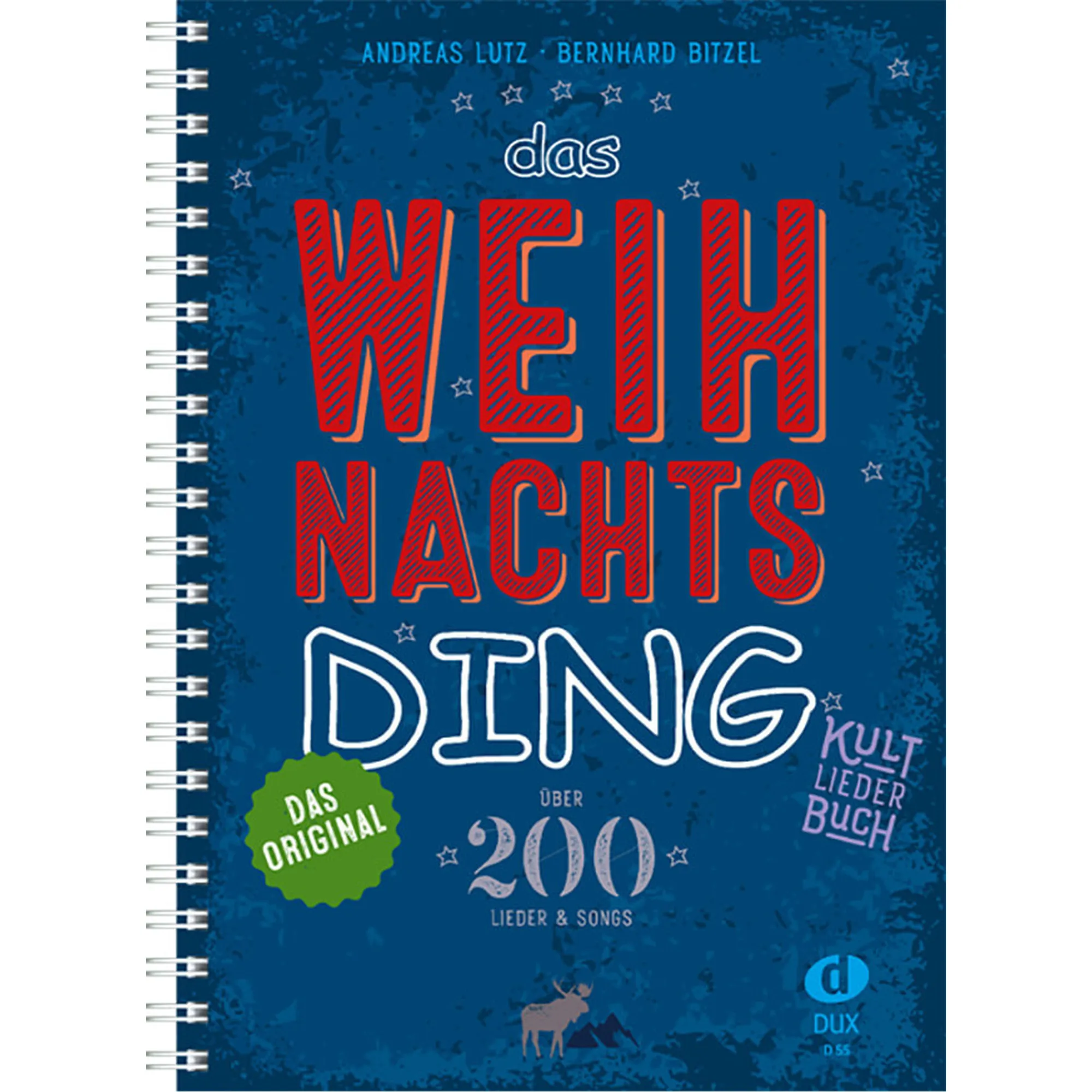 Vorderes Coverbild Das Weihnachts-Ding