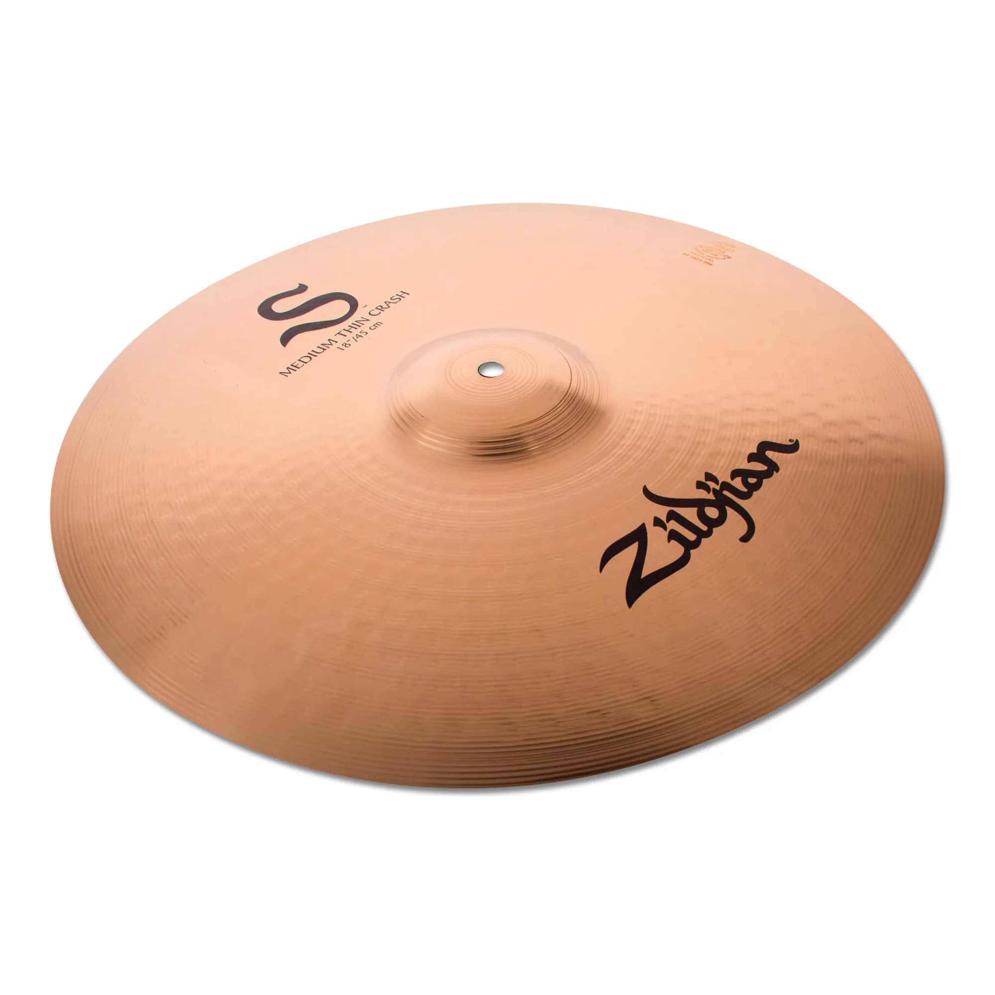 Vorderes Coverbild Zildjian 18" S Family Medium Thin