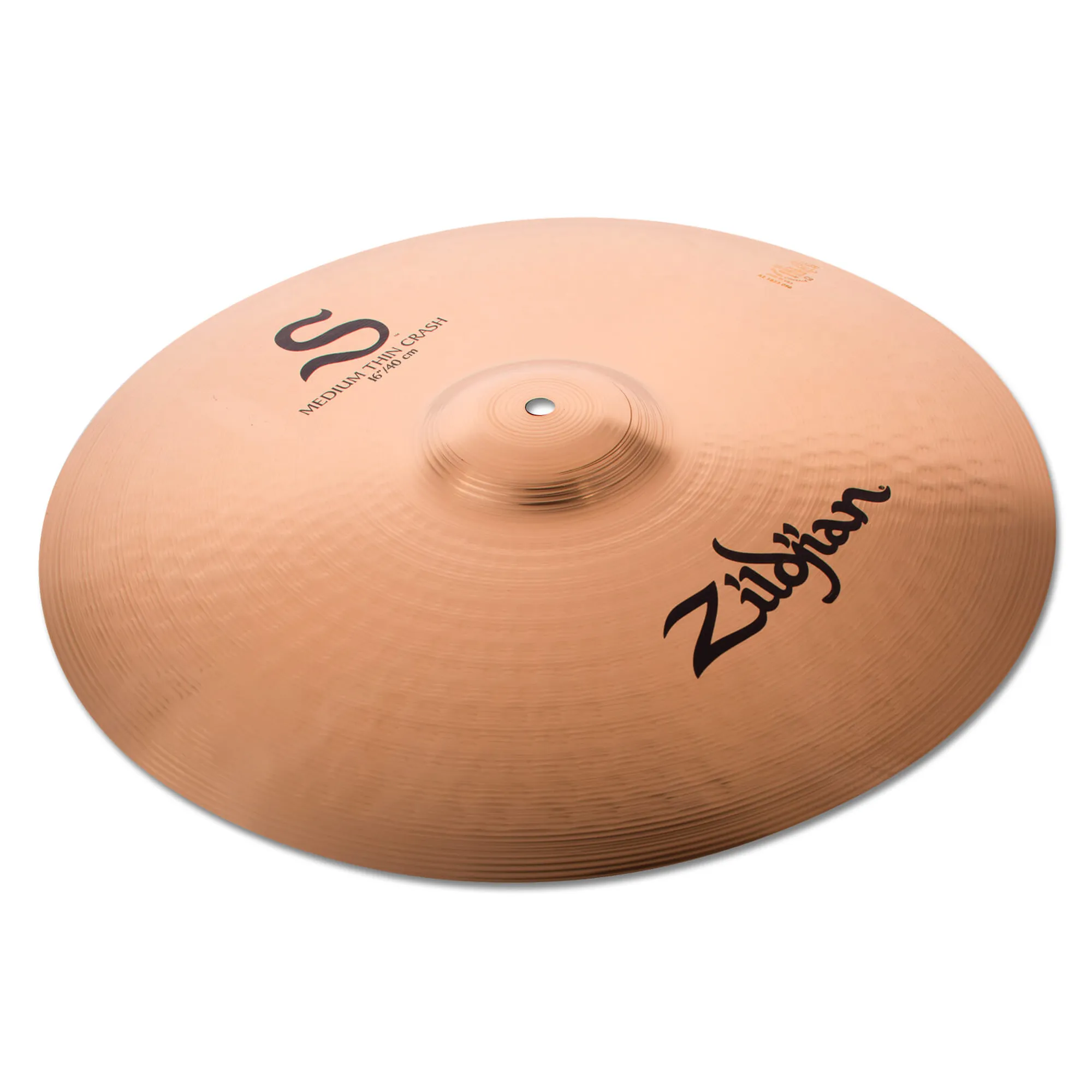 Vorderes Coverbild Zildjian 16" S Family Medium Thin