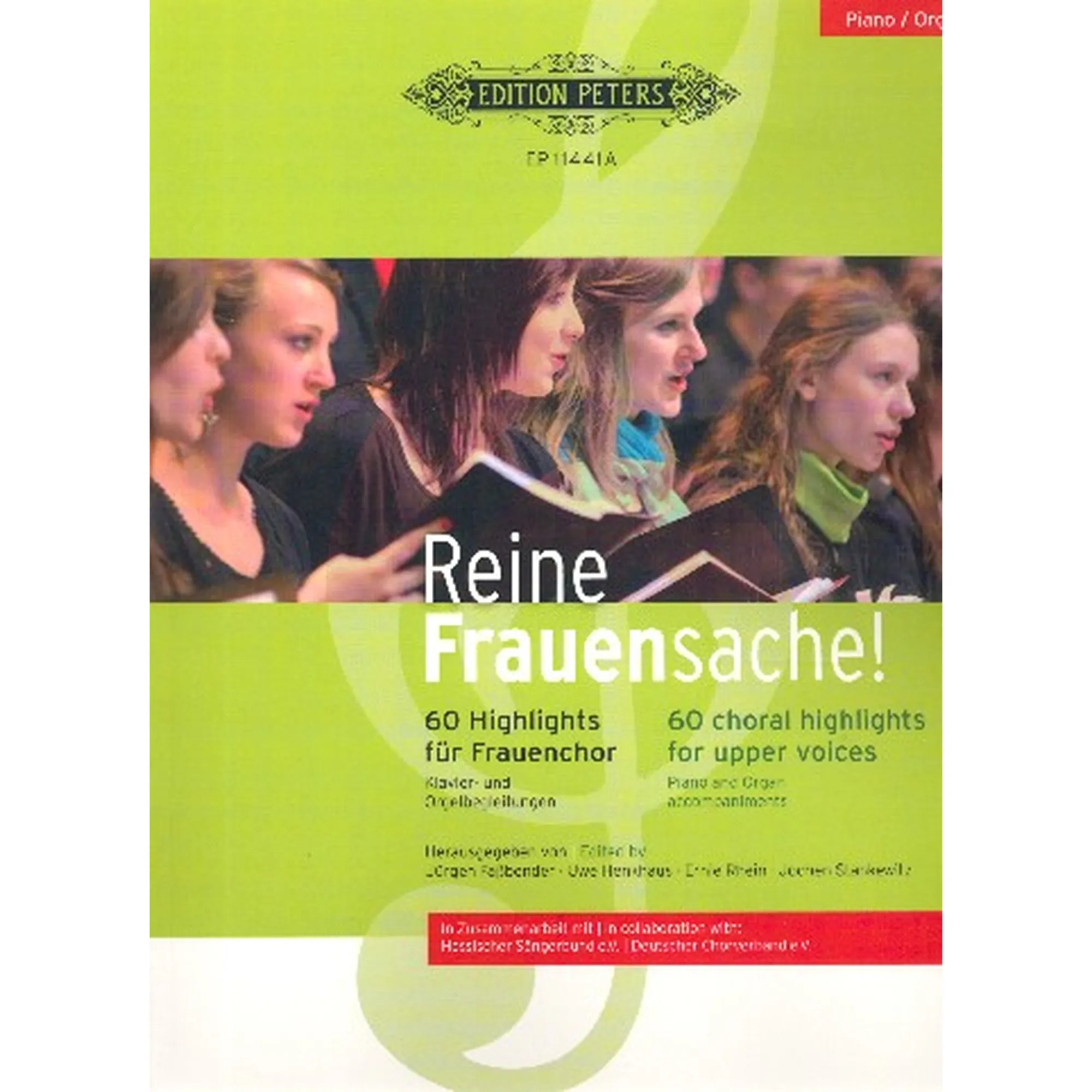 Vorderes Coverbild Reine Frauensache! Band 1