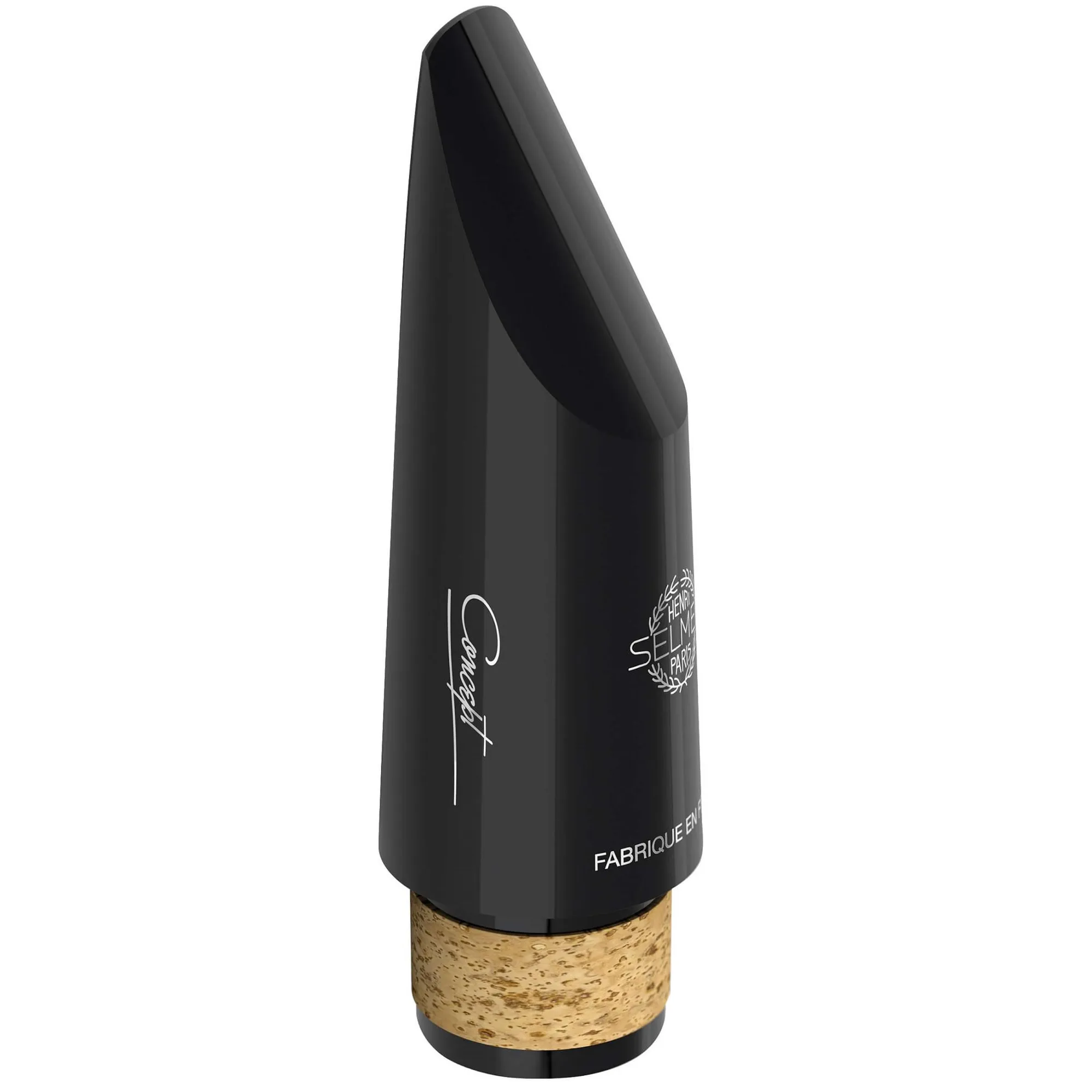 Vorderes Coverbild Selmer Concept