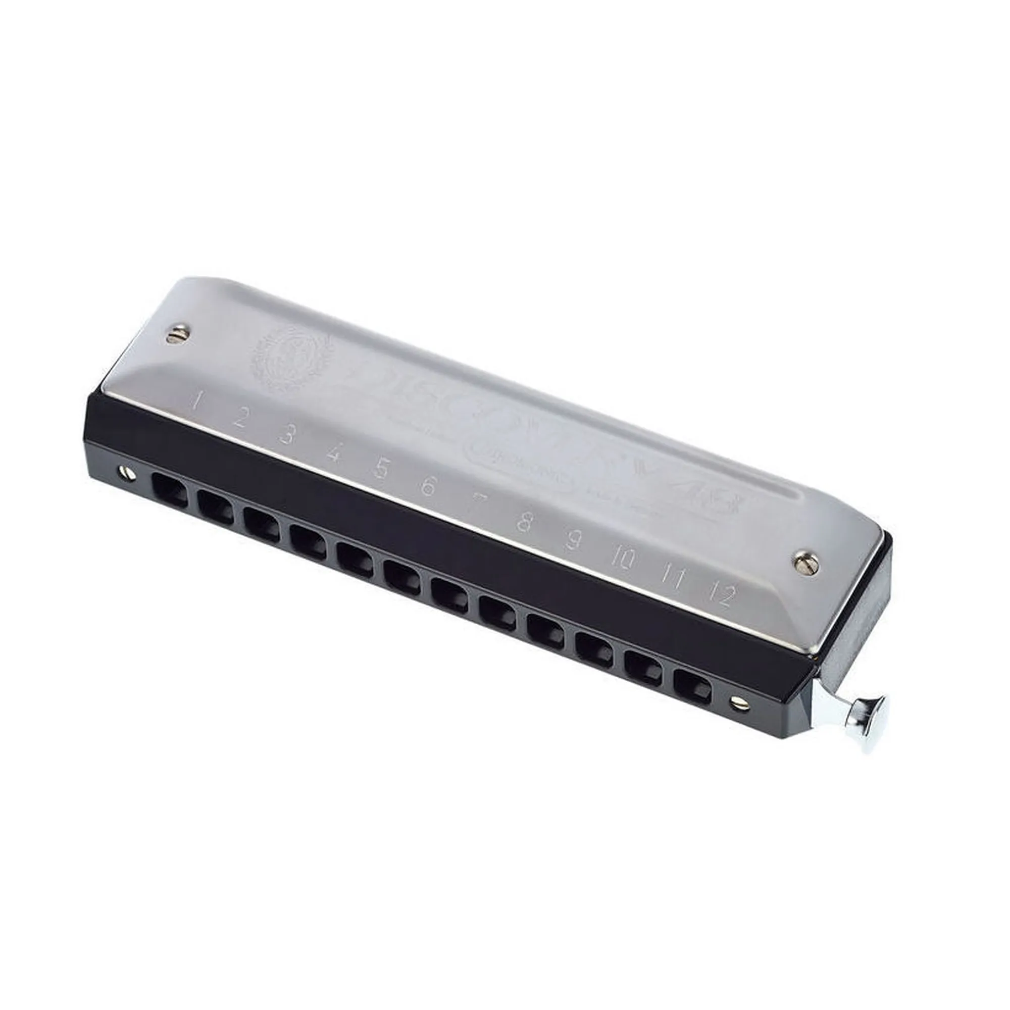 Vorderes Coverbild Hohner Discovery 48 C