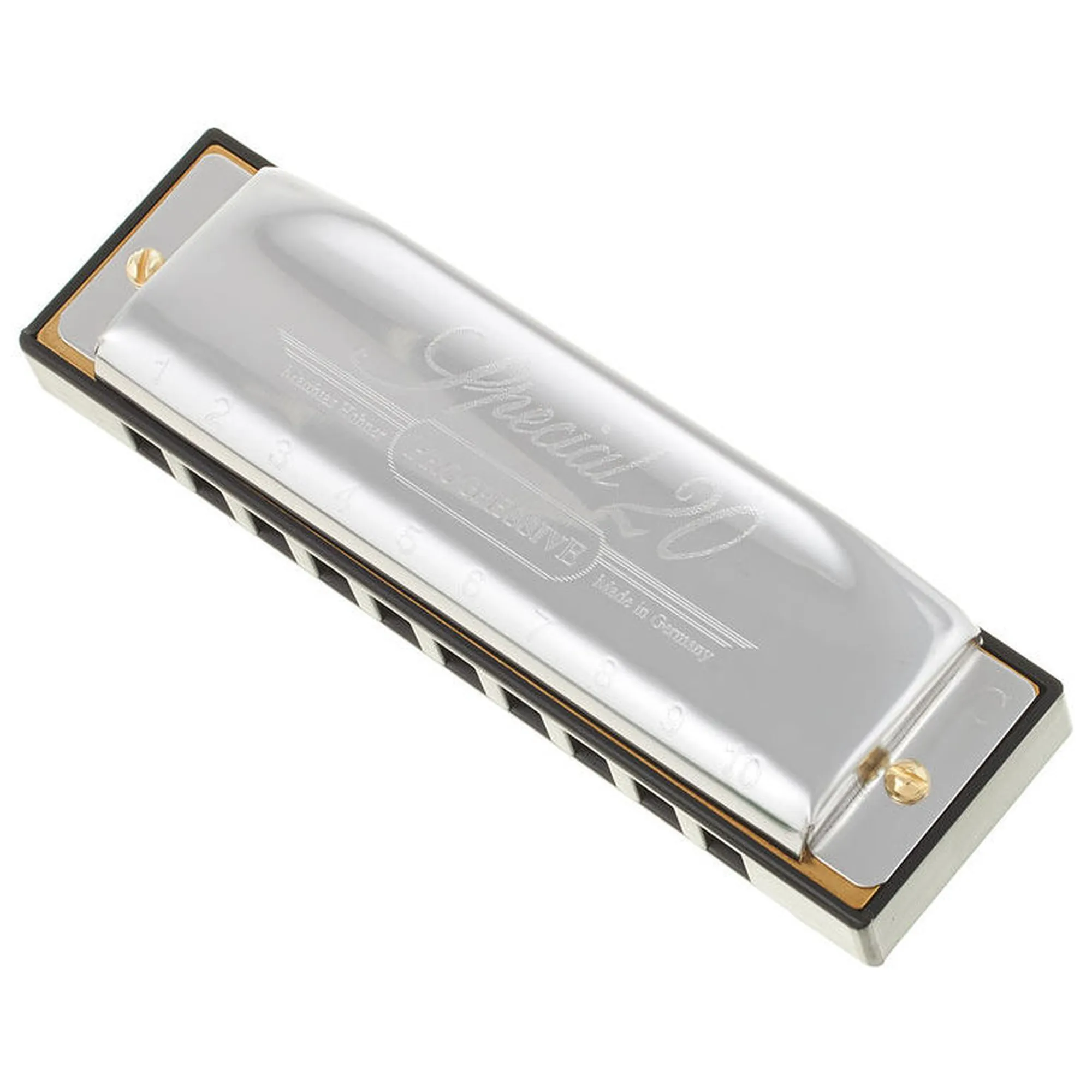 Vorderes Coverbild Hohner Special 20 A