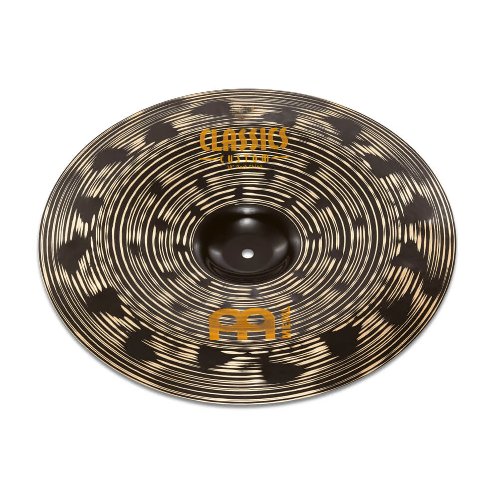 Vorderes Coverbild Meinl 18" Classics Custom Dark