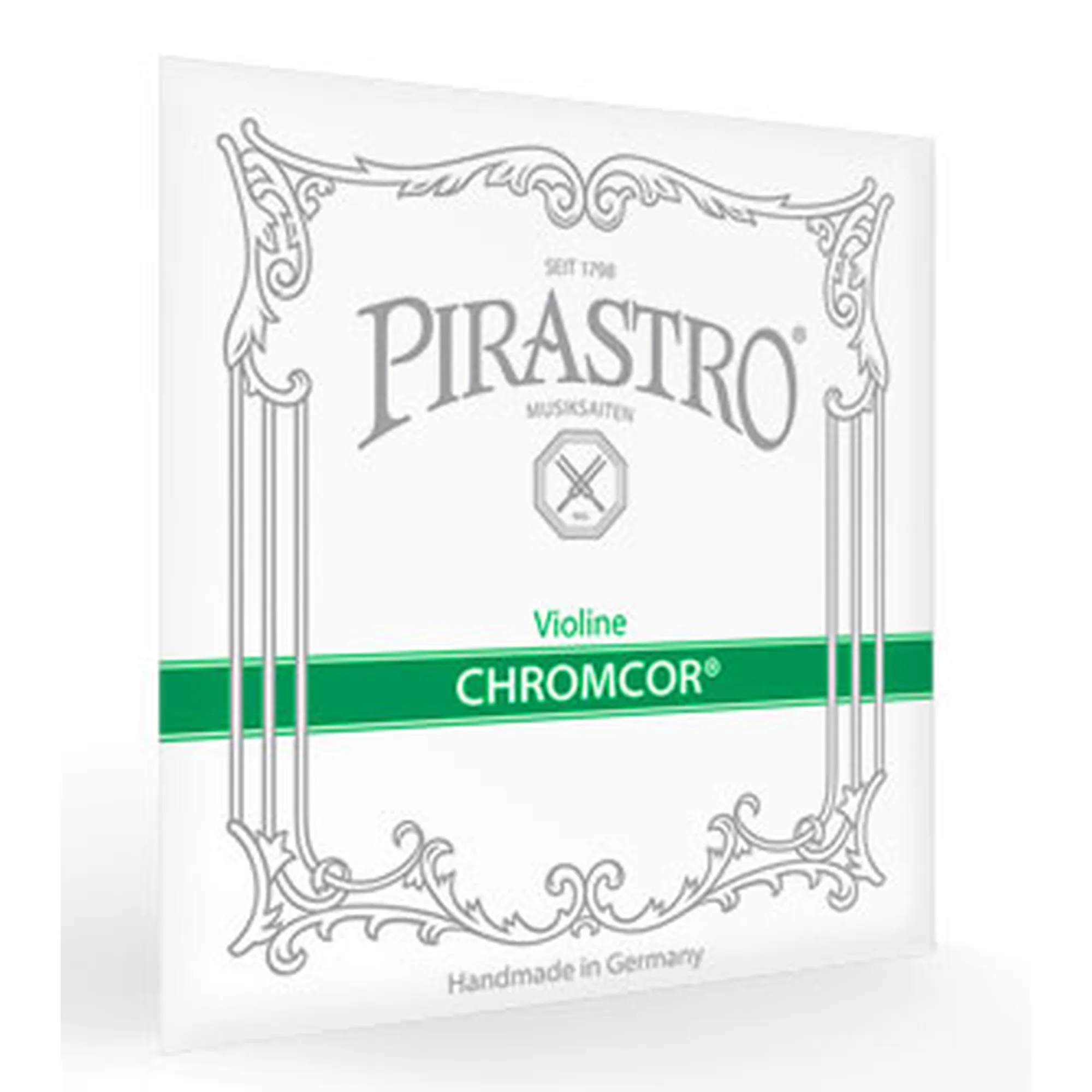 Vorderes Coverbild Pirastro Chromcor G Kugel