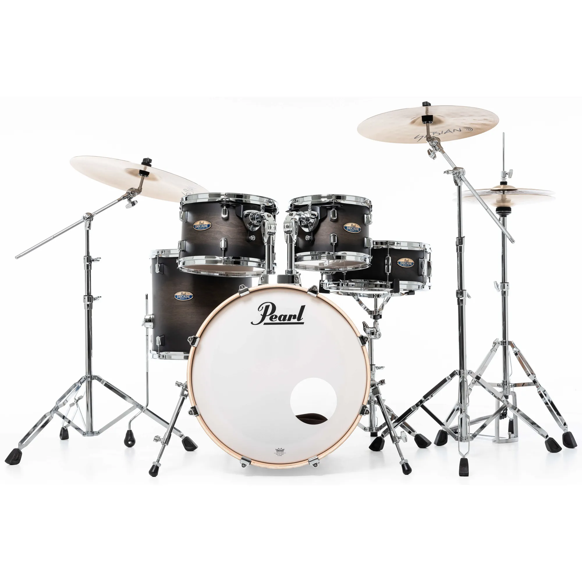 Vorderes Coverbild Pearl DMP905/C262 Decade Maple 2024
