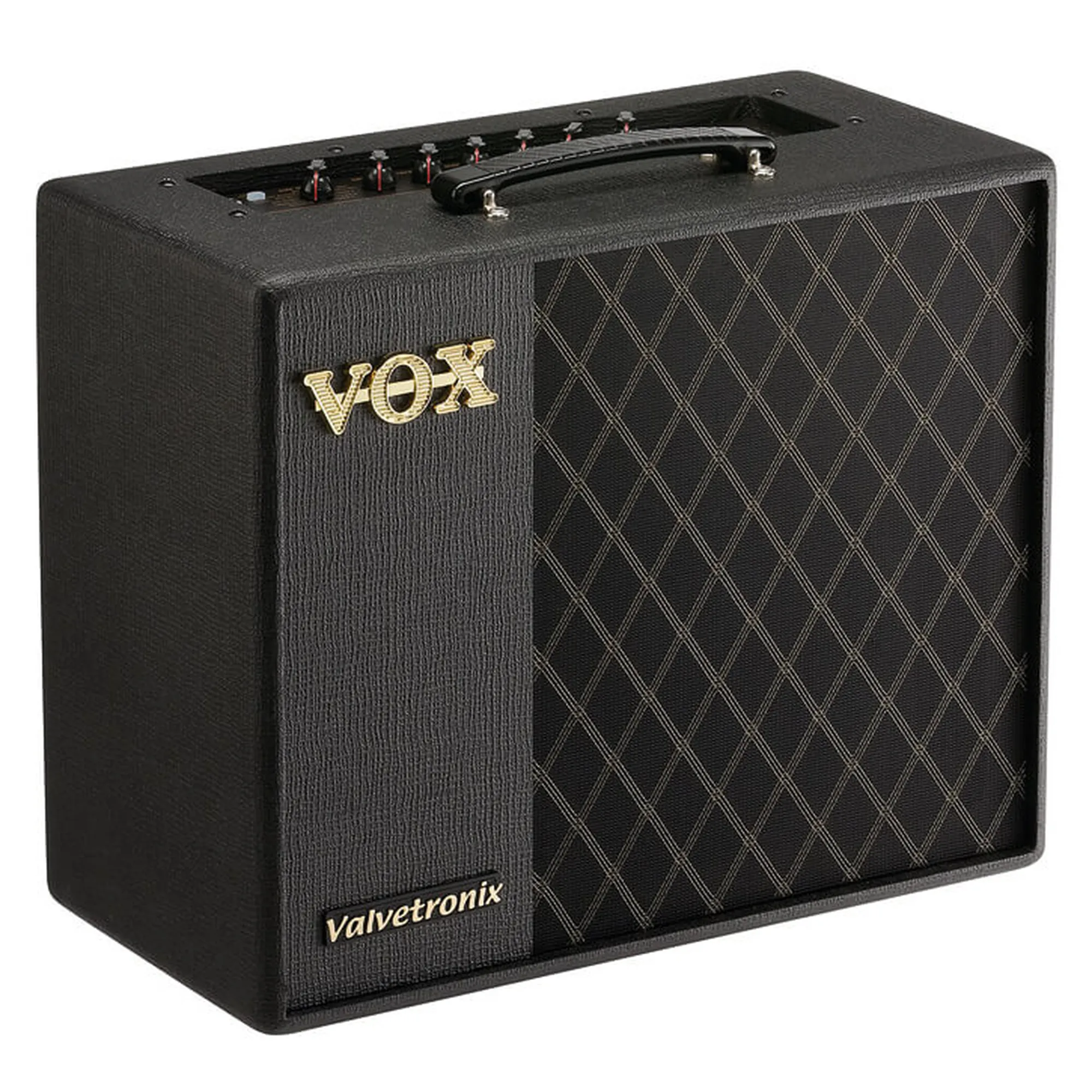 Vorderes Coverbild VOX Valvetronix VT40X