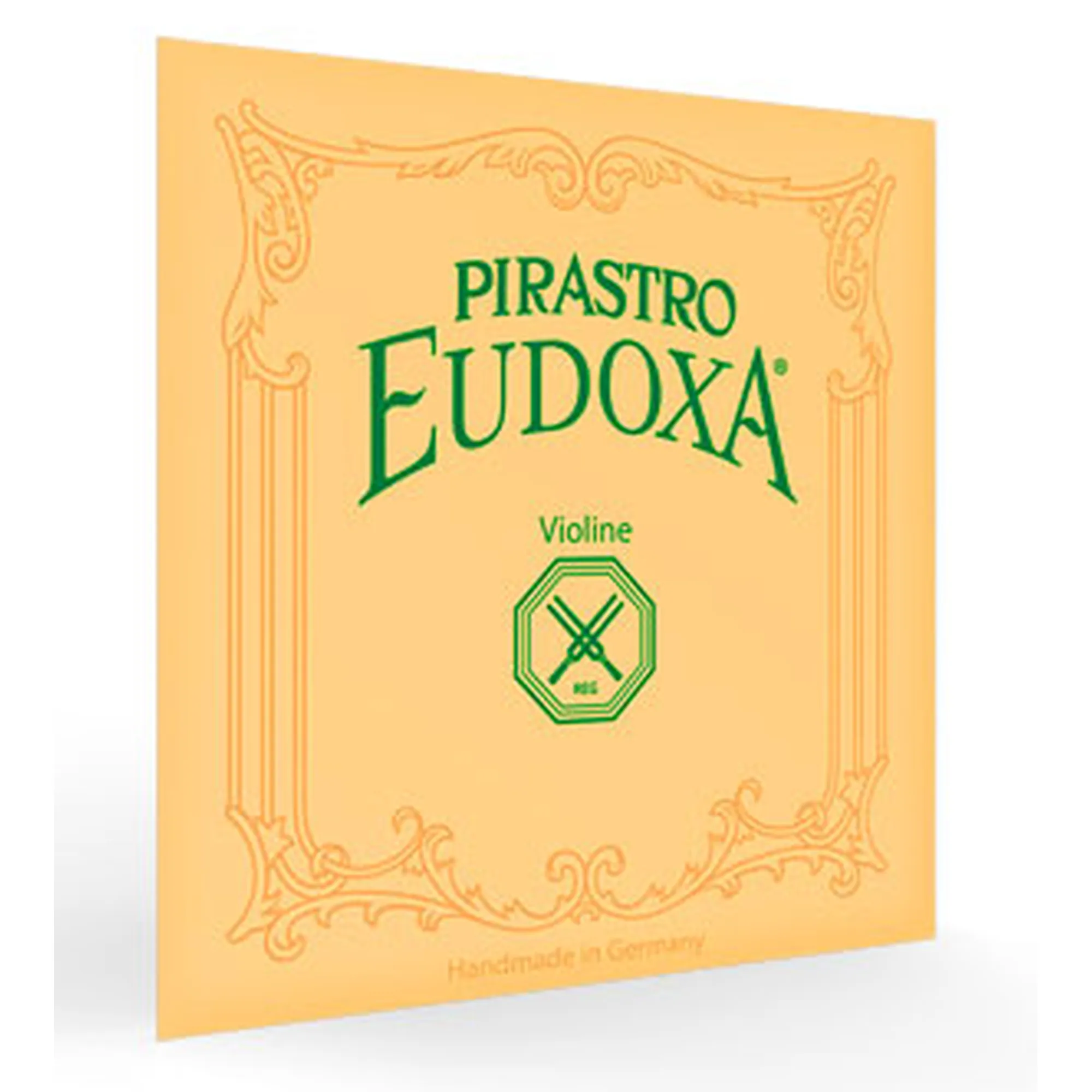 Vorderes Coverbild Pirastro Eudoxa E Stahl/Alu Kugel