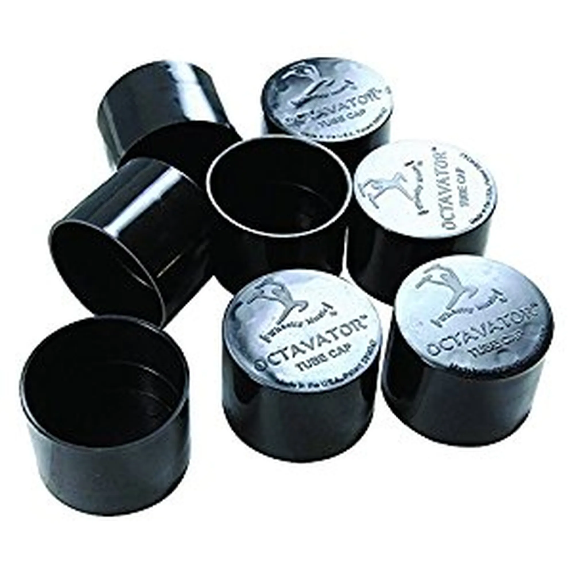 Vorderes Coverbild Boomwhackers Octavator Tube Caps