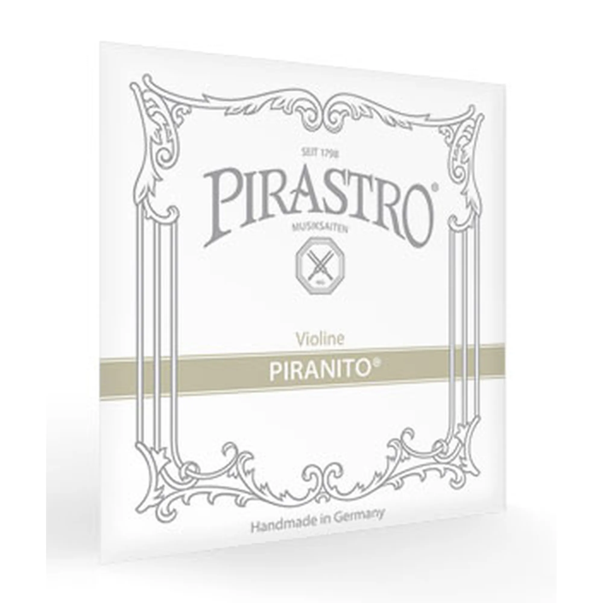 Vorderes Coverbild Pirastro Piranito D