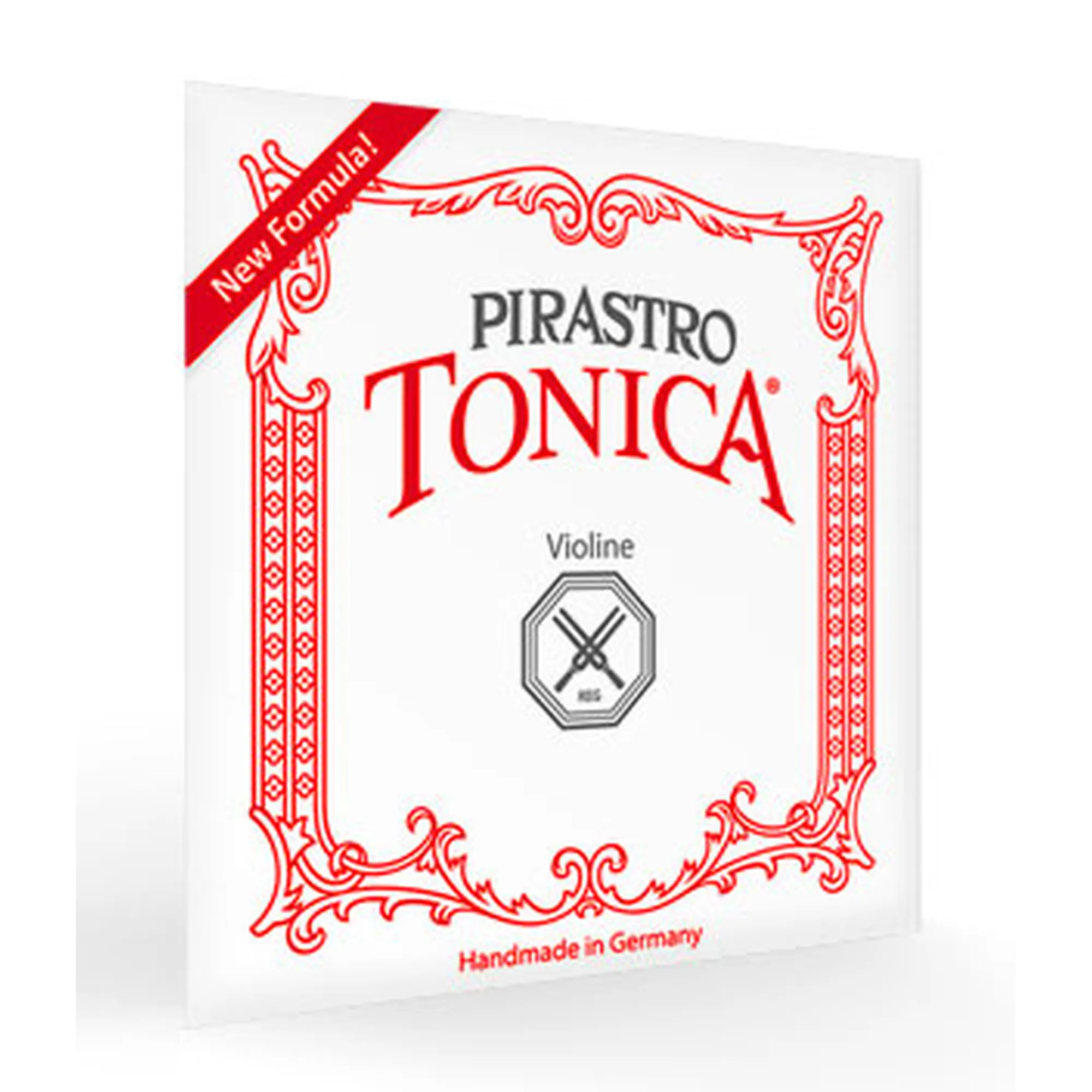Vorderes Coverbild Pirastro Tonica G Kugel
