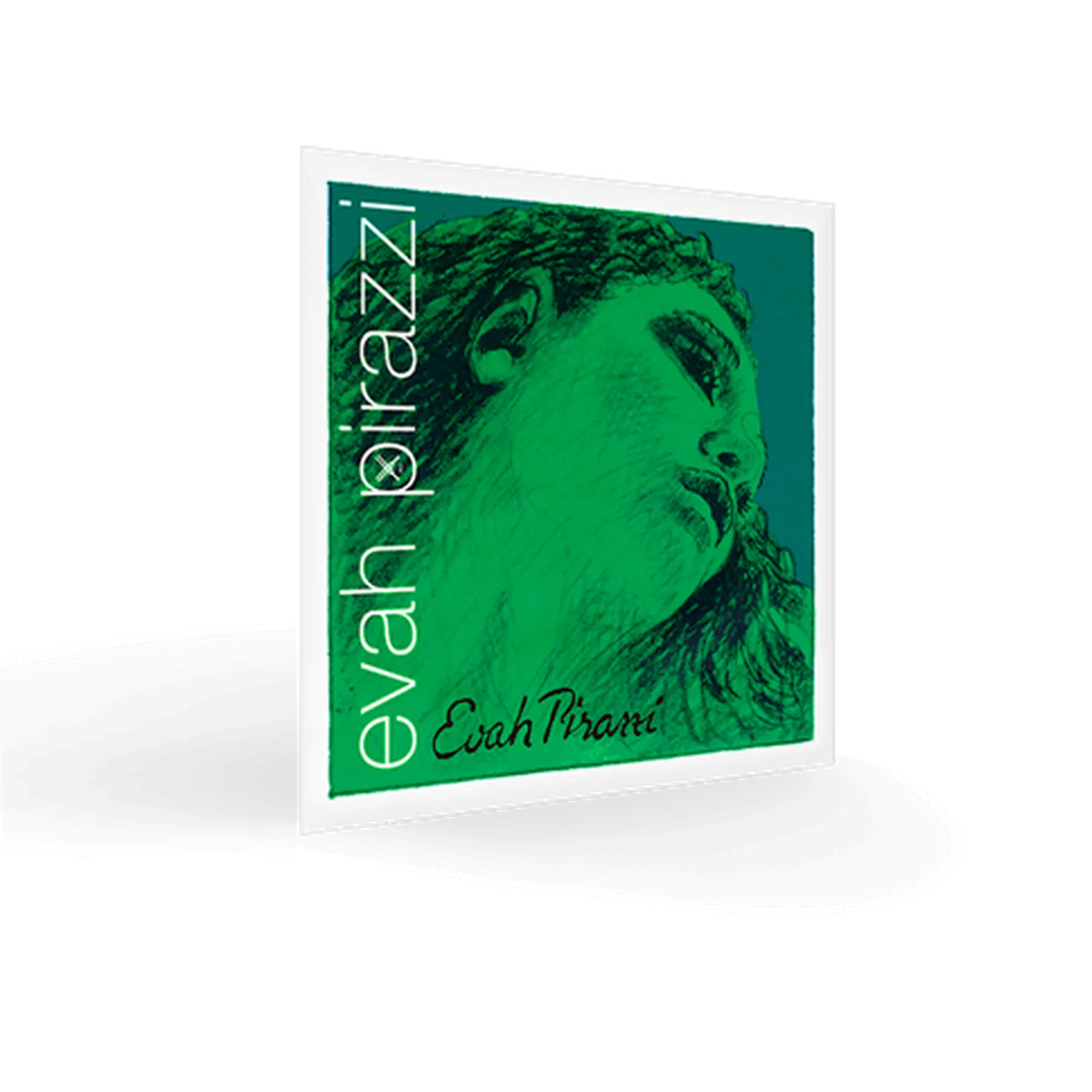 Vorderes Coverbild Pirastro Evah Pirazzi E Kugel