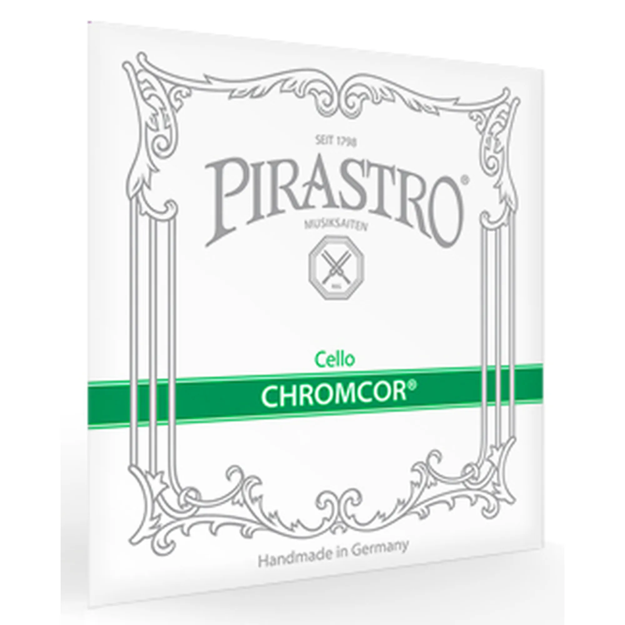 Vorderes Coverbild Pirastro Chromcor C Kugel