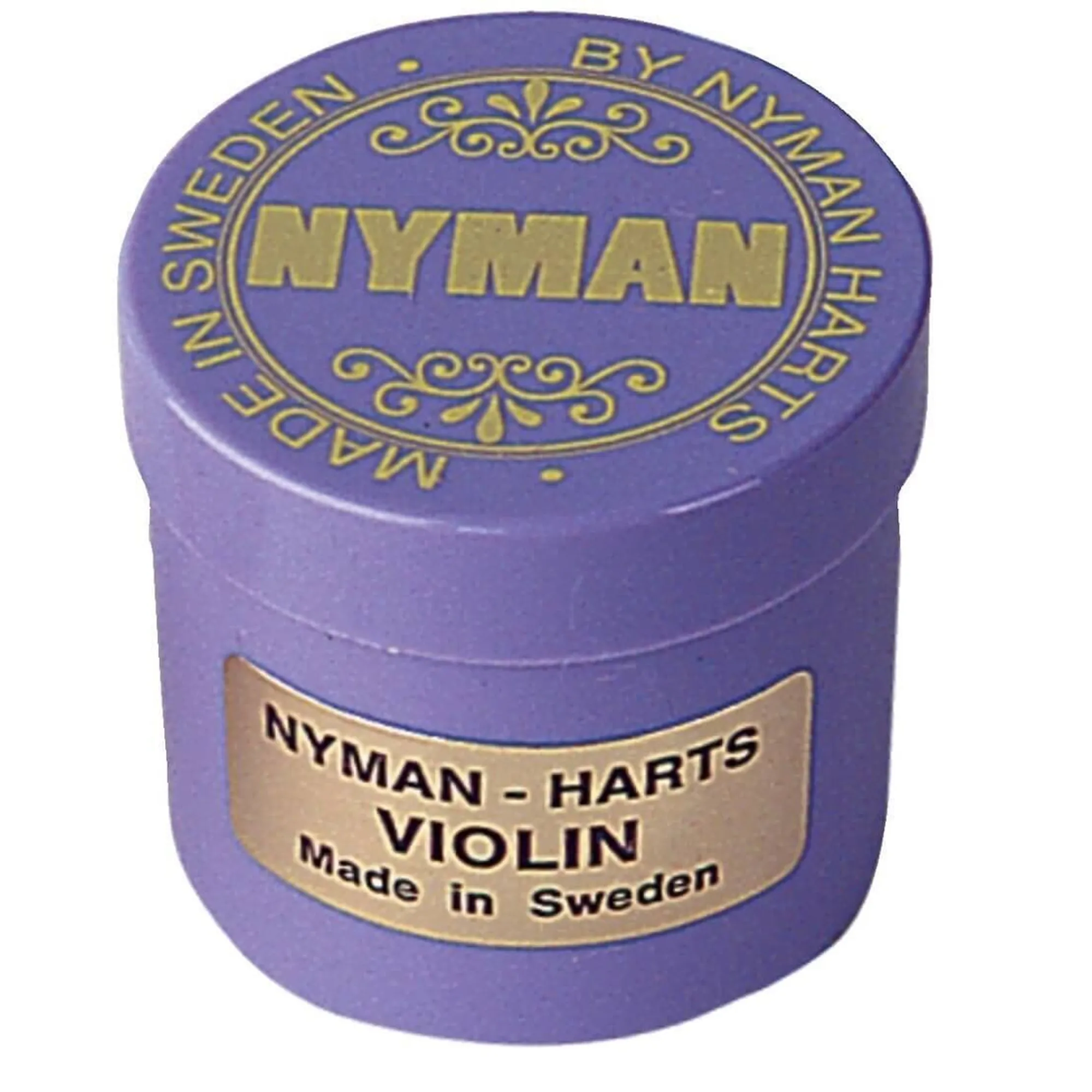 Vorderes Coverbild Nyman Violine/Viola