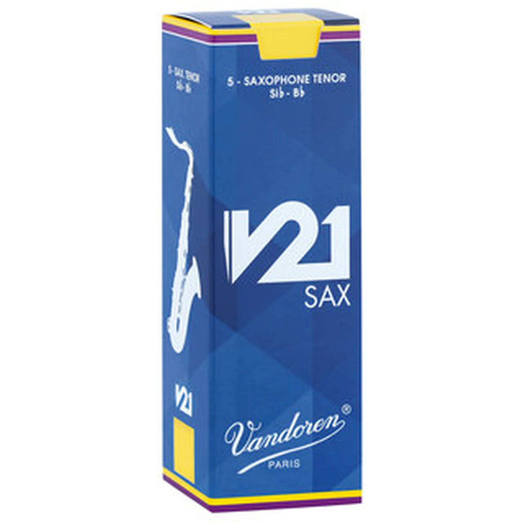 Vorderes Coverbild Vandoren V21 Stärke 2,5