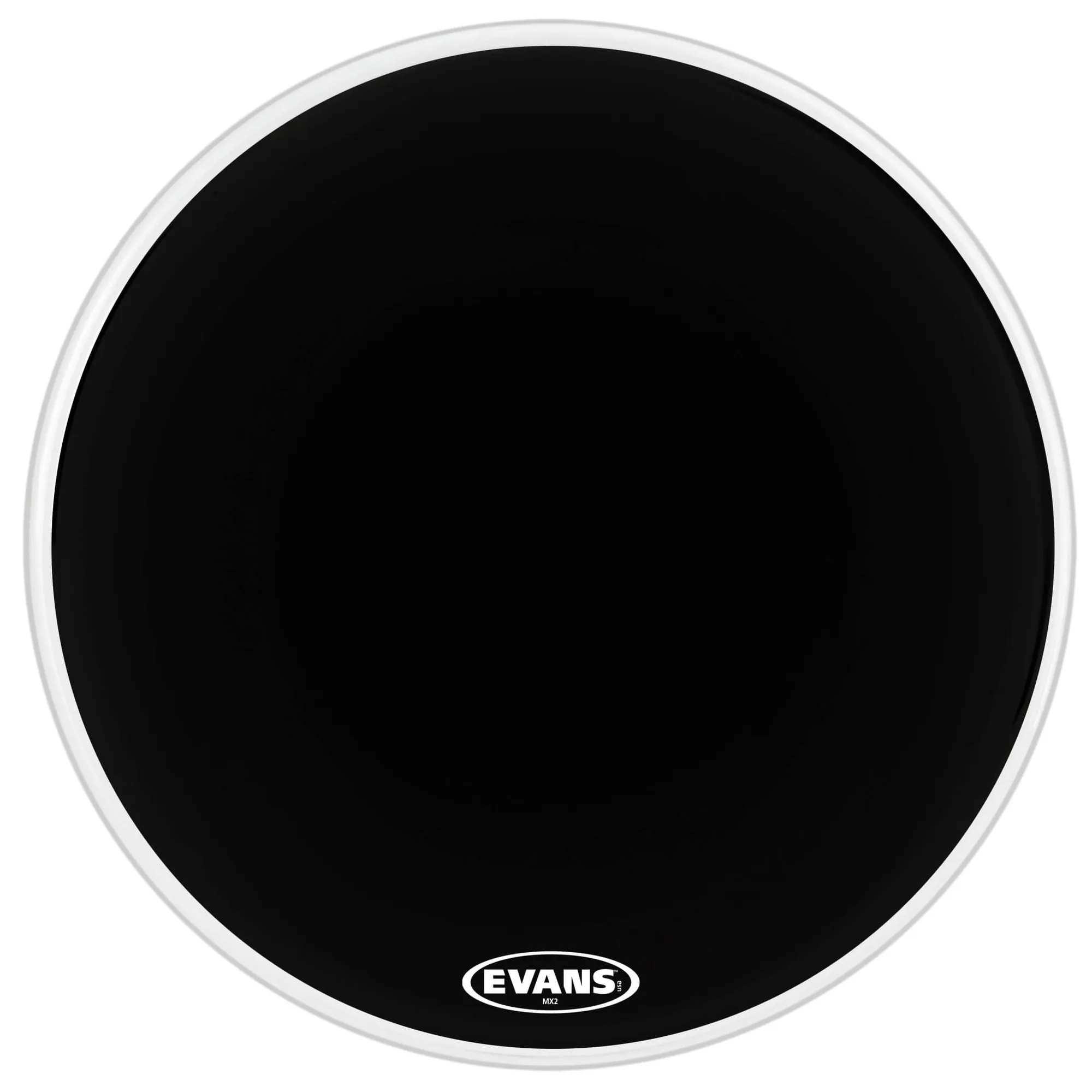 Vorderes Coverbild Evans MX2 26" Black