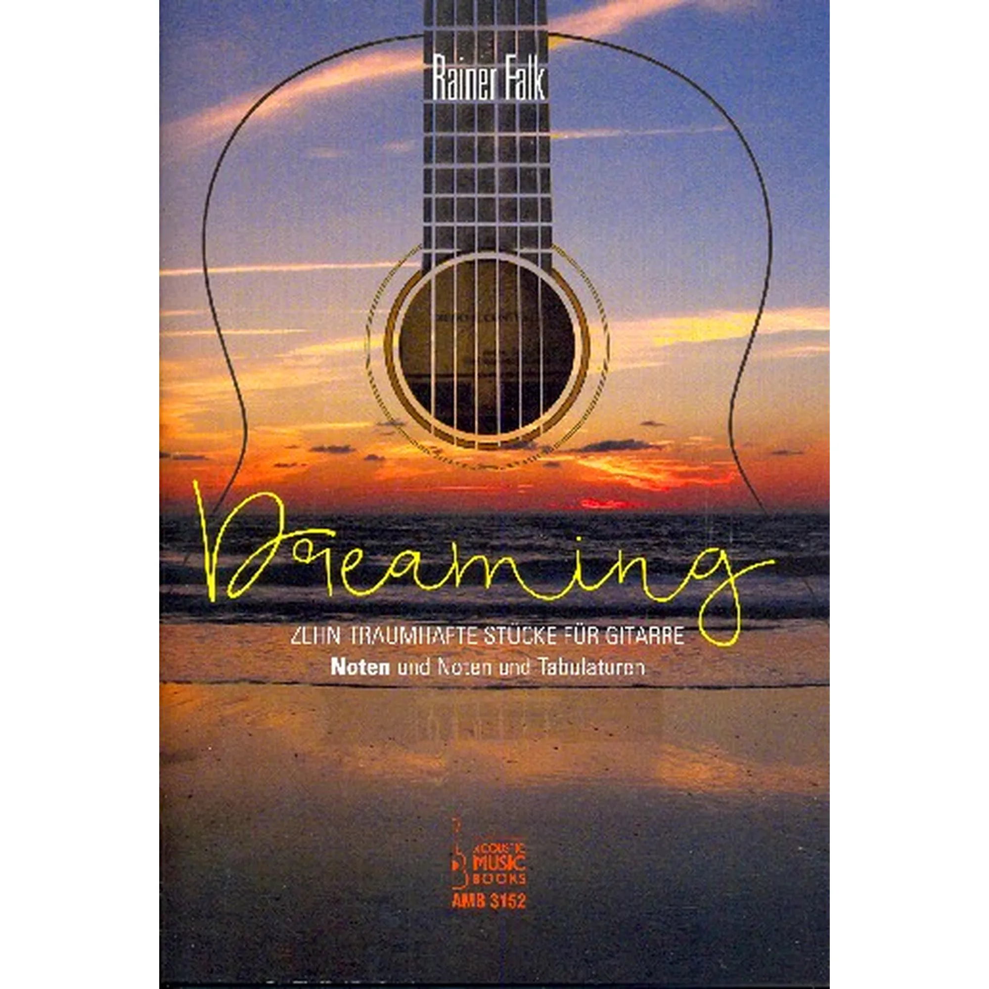 Vorderes Coverbild Dreaming