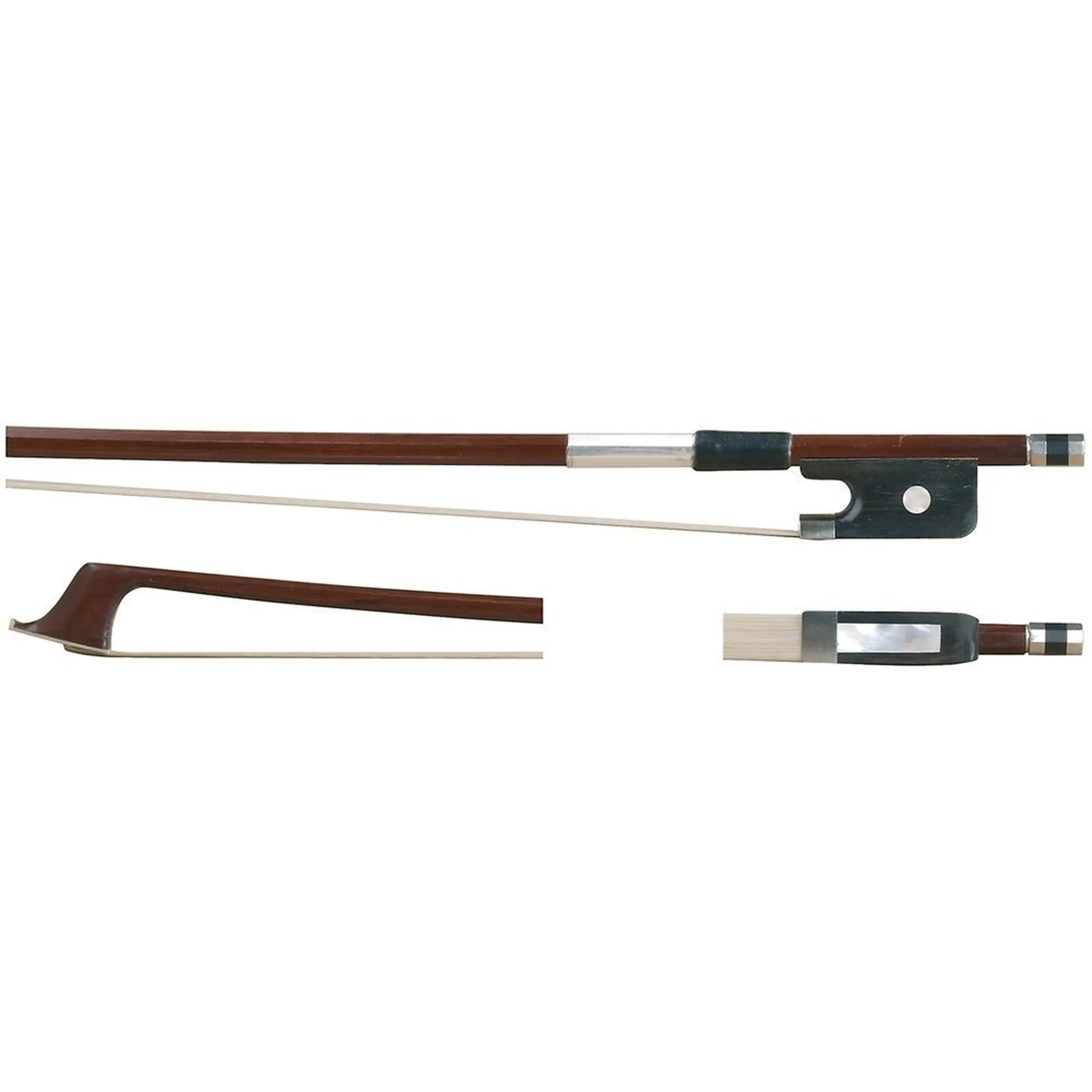 Vorderes Coverbild GewaPure Kantig 1/4 Cello