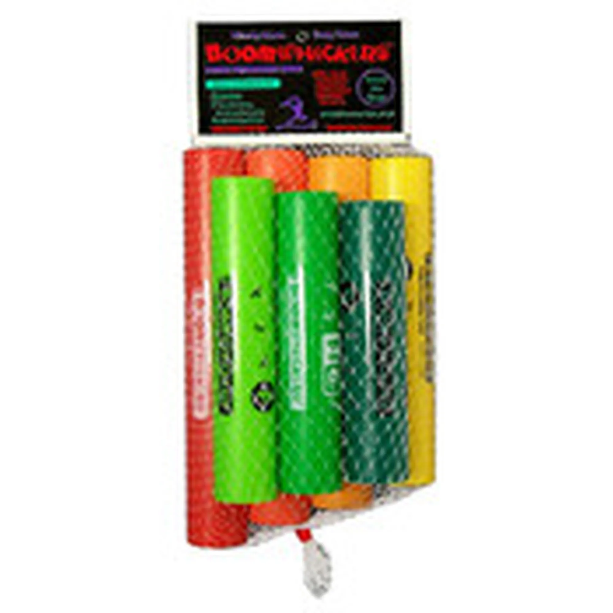 Vorderes Coverbild Boomwhackers BWEG Sopran Erweiterung