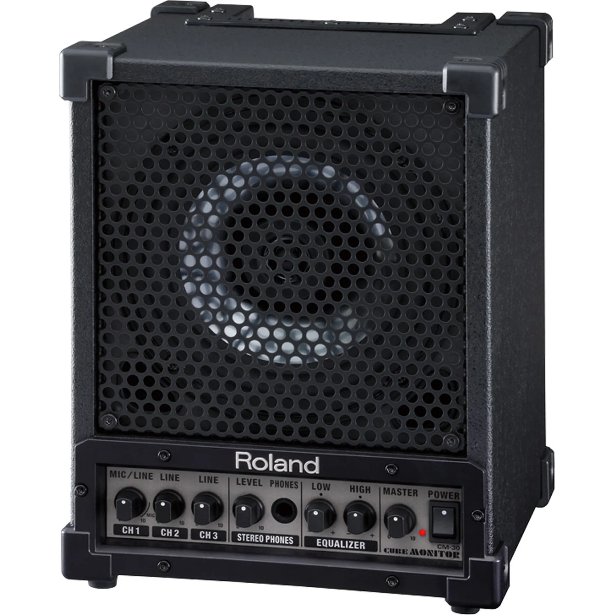 Vorderes Coverbild Roland CM-30
