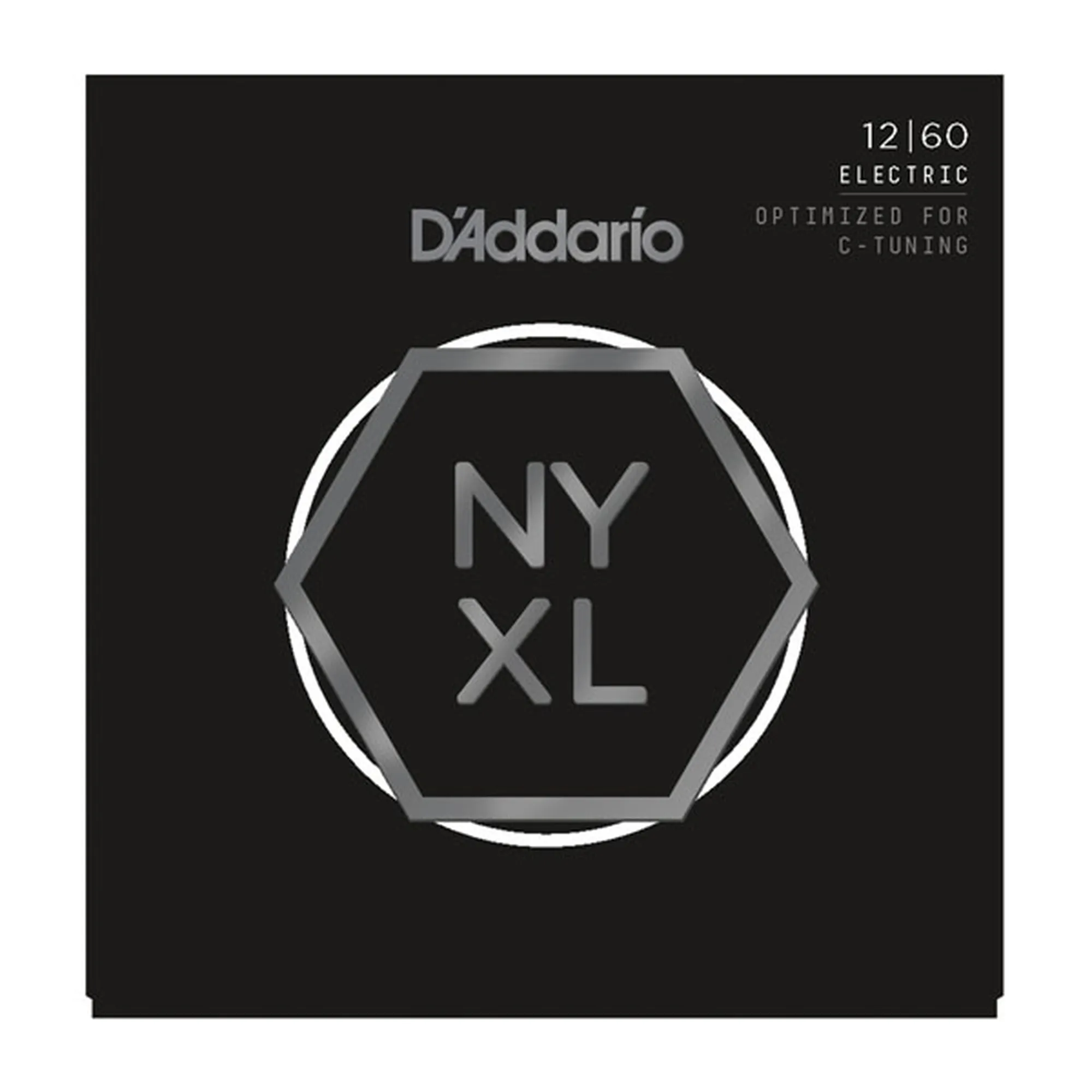 Vorderes Coverbild D´Addario NYXL1260 NY X-Heavy