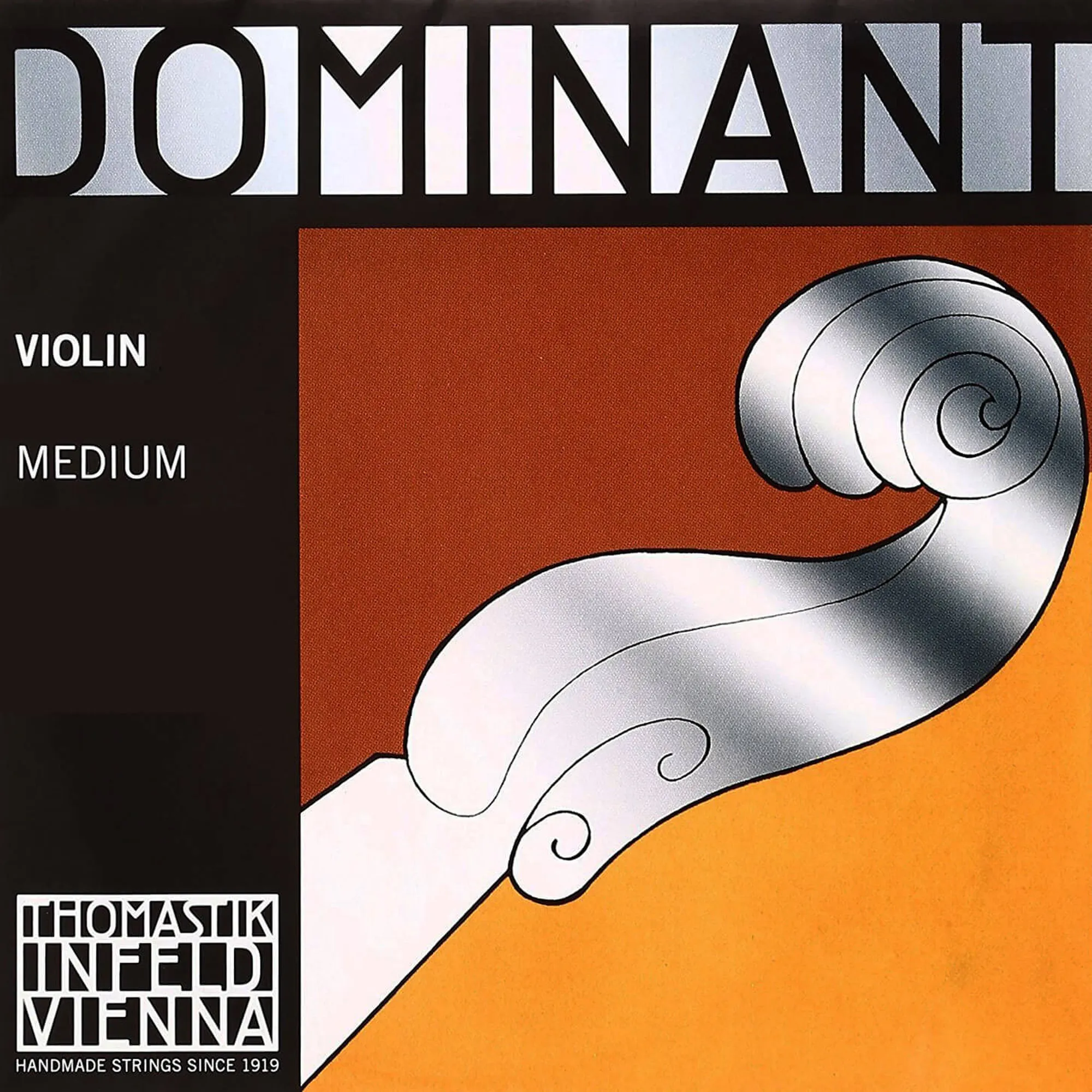 Vorderes Coverbild Thomastik Dominant 135