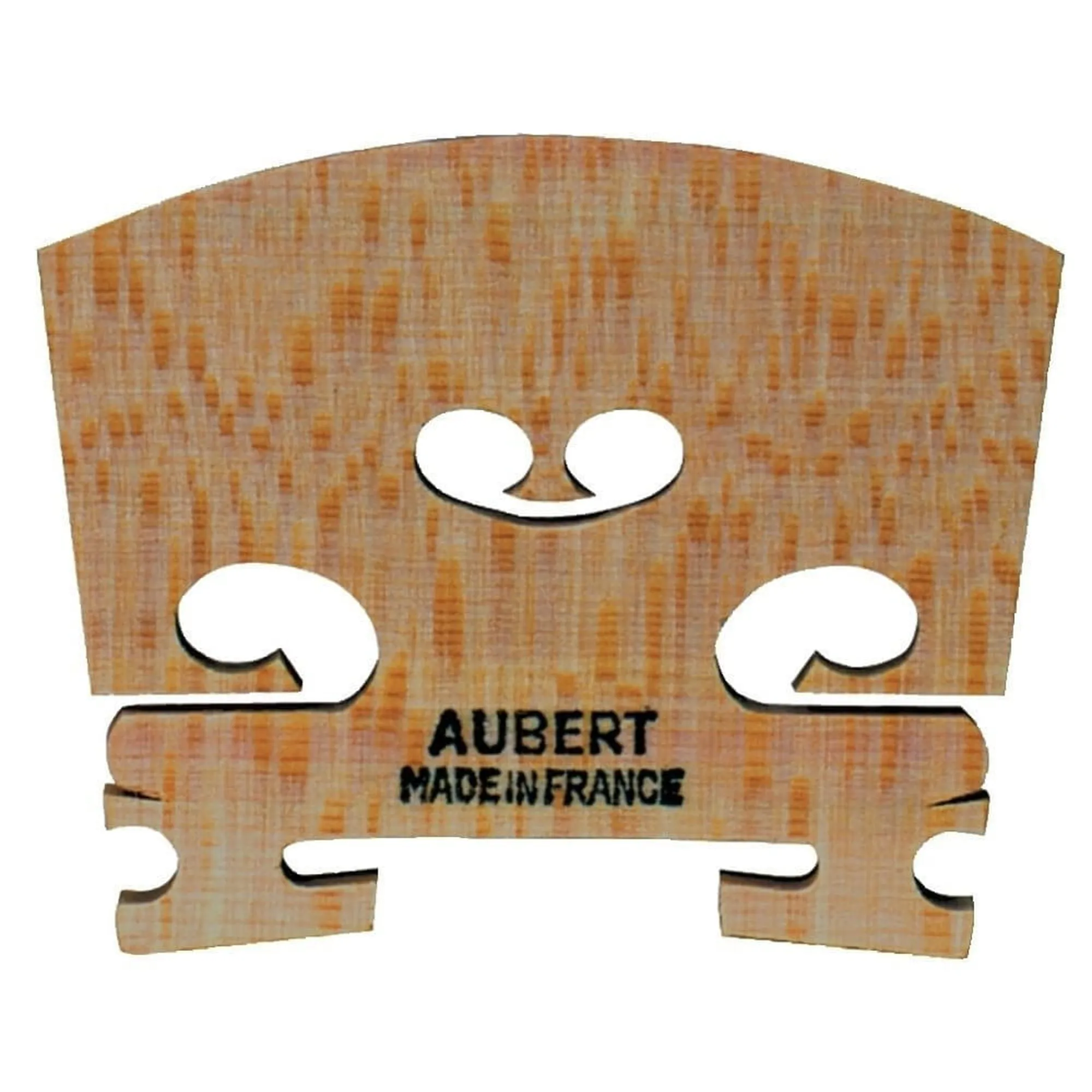 Vorderes Coverbild Aubert Spiegelholz 4/4