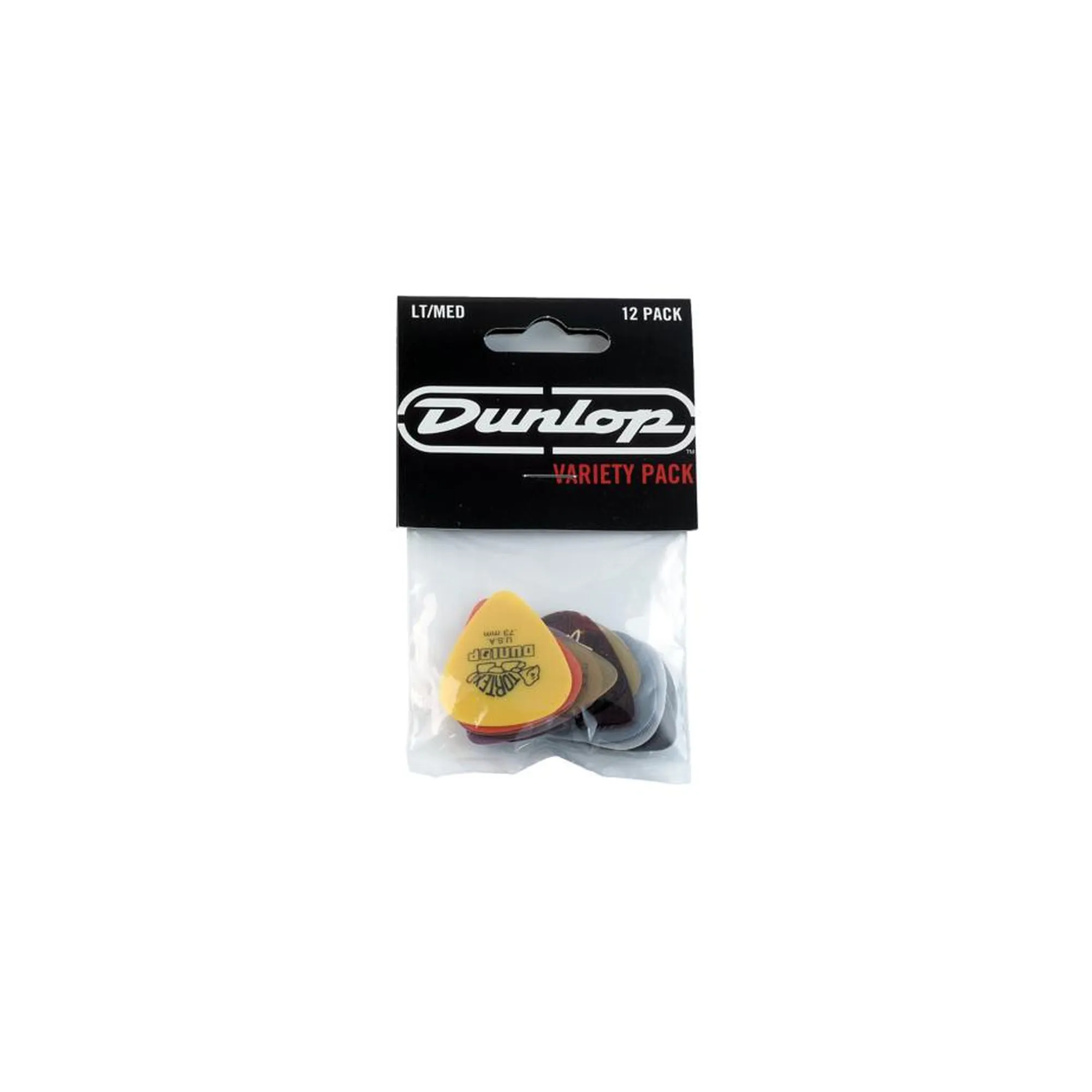 Vorderes Coverbild Dunlop Pick Variety Pack 101