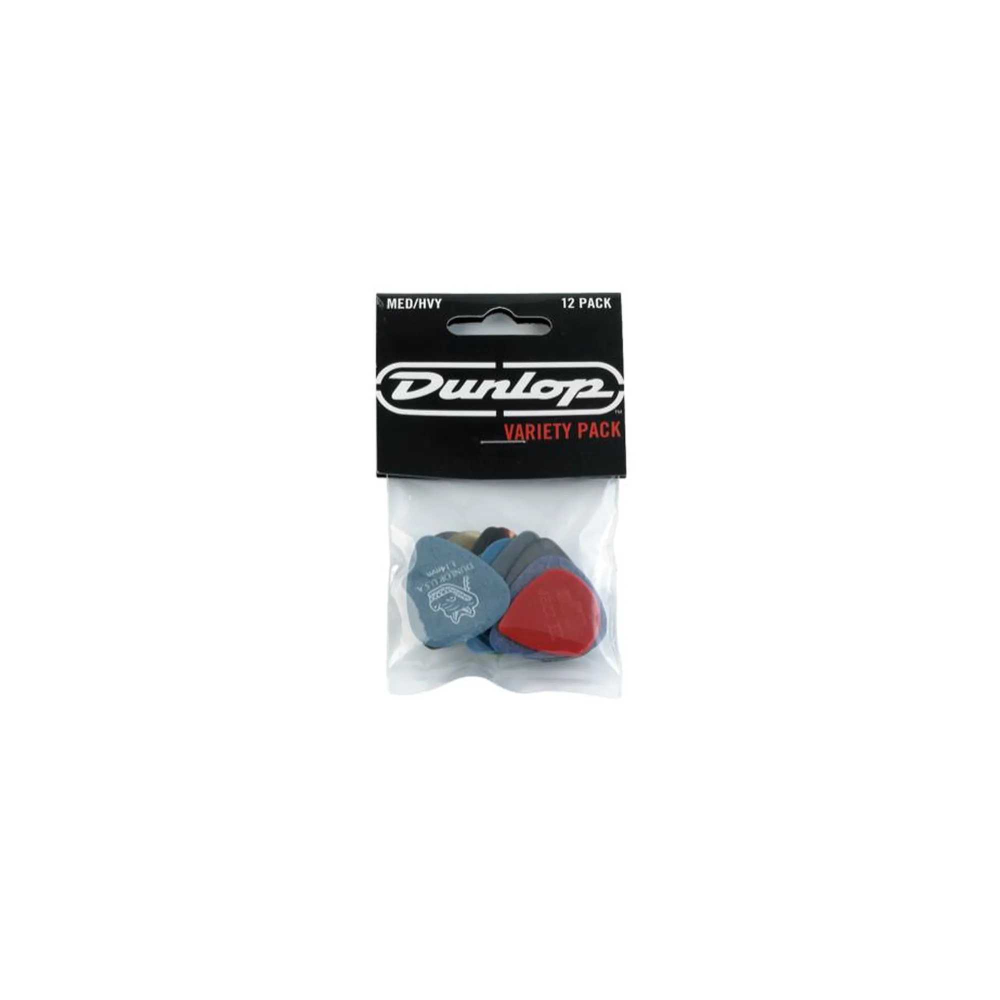Vorderes Coverbild Dunlop Pick Variety Pack 102