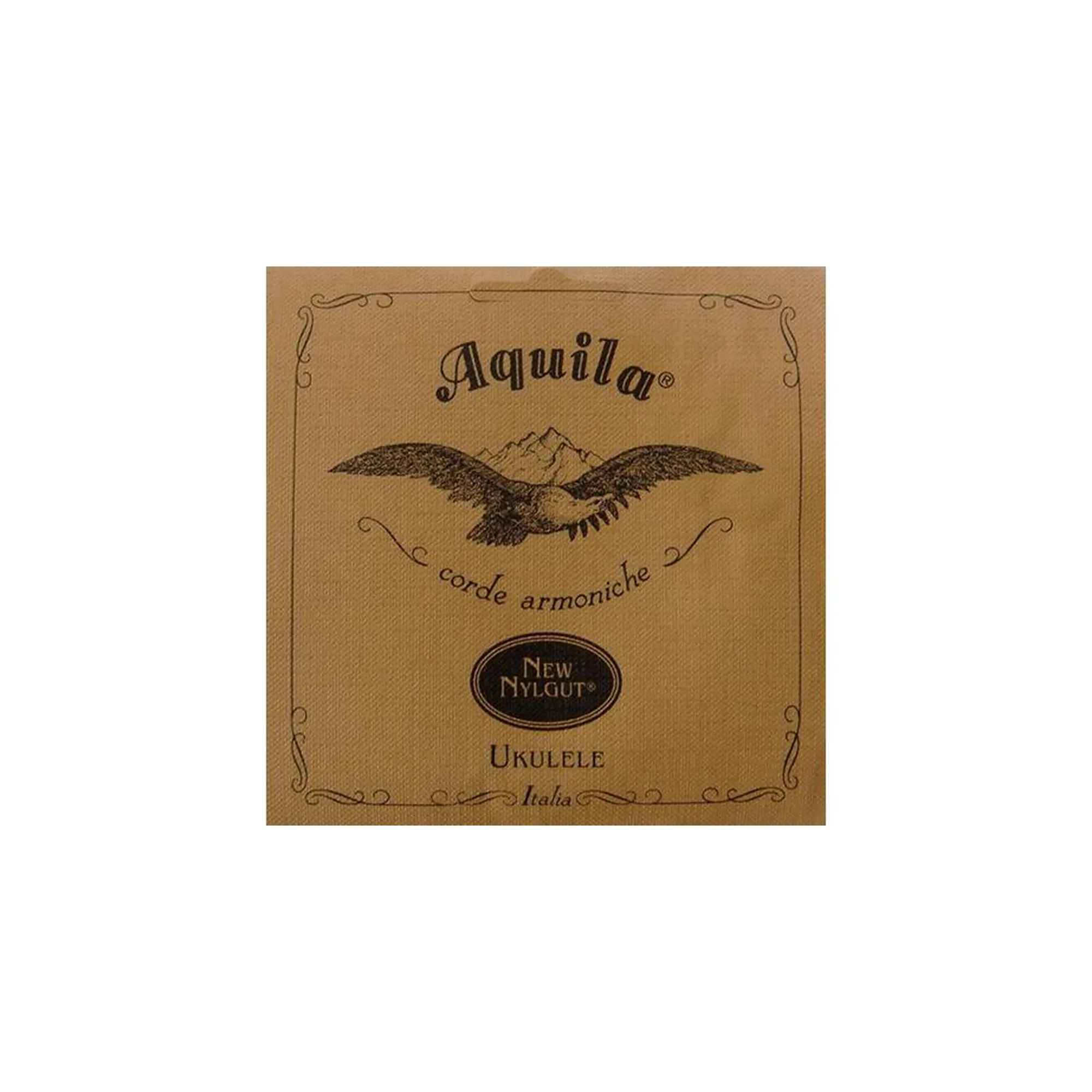 Vorderes Coverbild Aquila Ukulele Tenor 10U