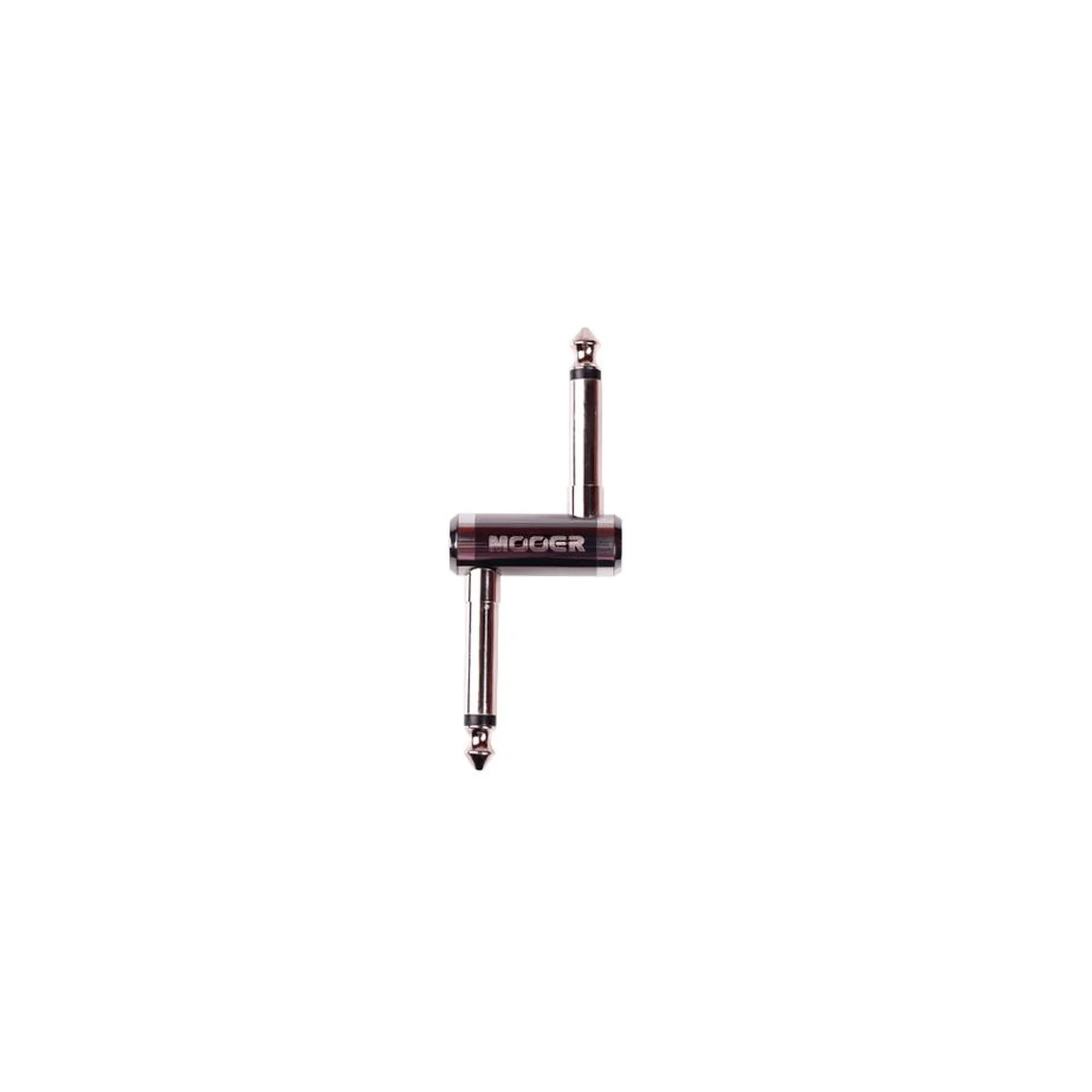 Vorderes Coverbild Mooer Z Shape Pedal Connector