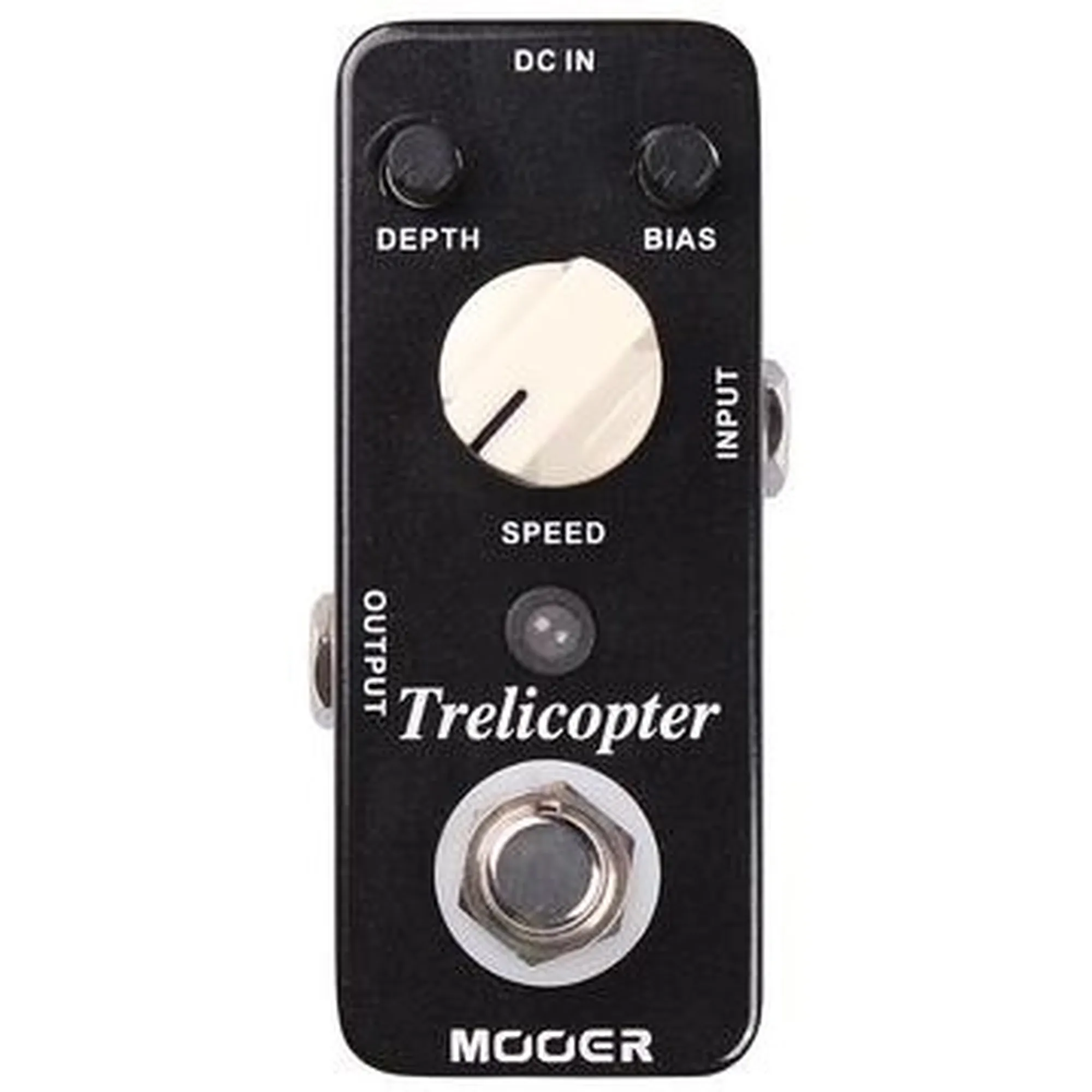 Vorderes Coverbild Mooer Trelicopter