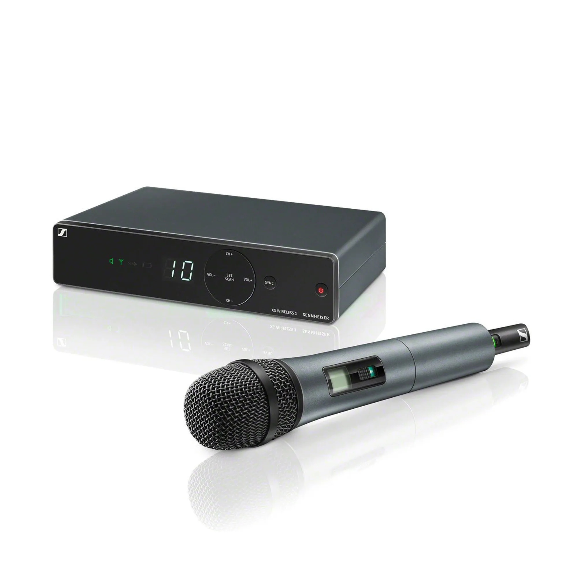 Vorderes Coverbild Sennheiser XSW 1-825 E-Band