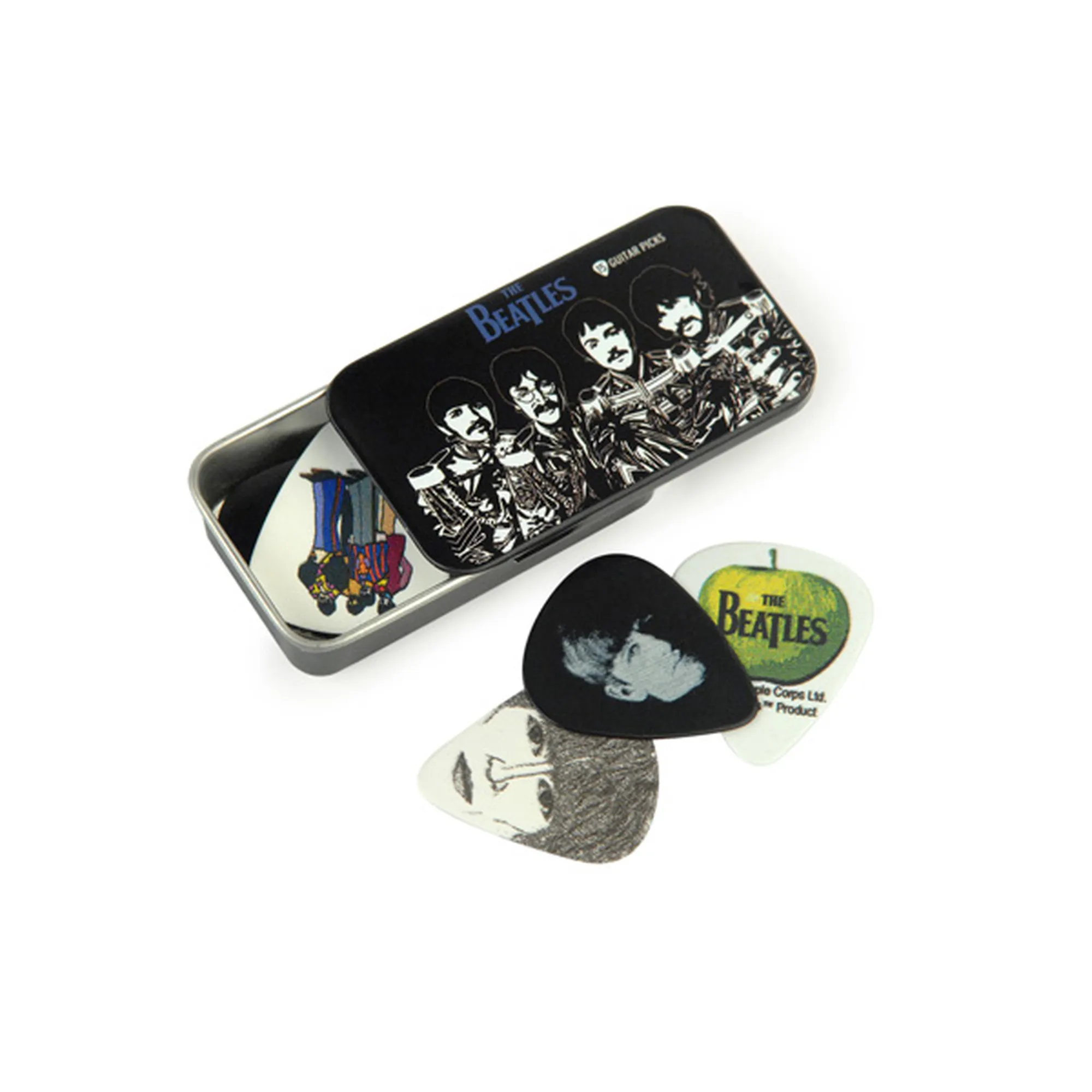 Vorderes Coverbild D'Addario 1CAB-15BT3