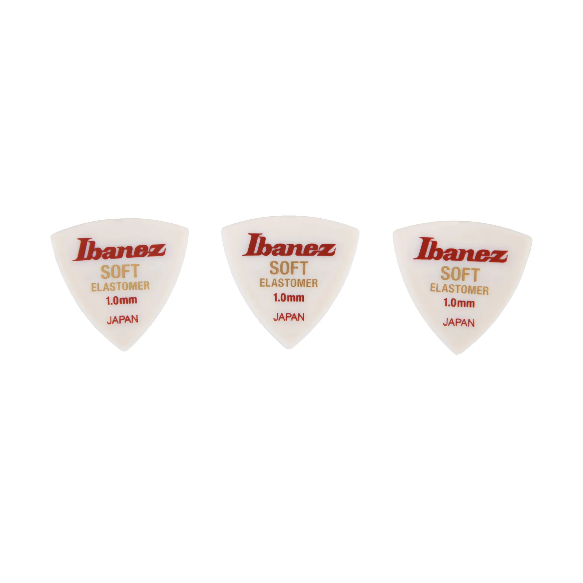Vorderes Coverbild Ibanez Elastomer 1.0 Soft Triangle