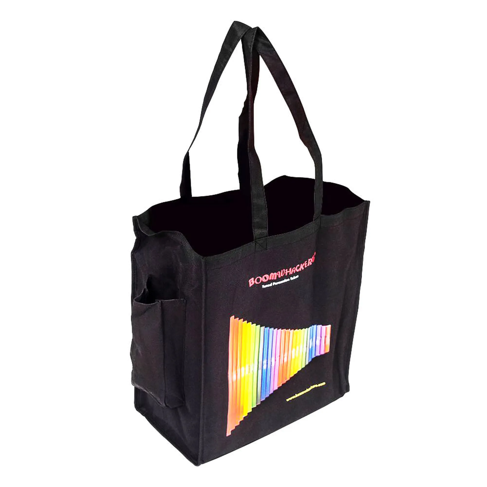 Vorderes Coverbild Boomwhackers MGBW Bag
