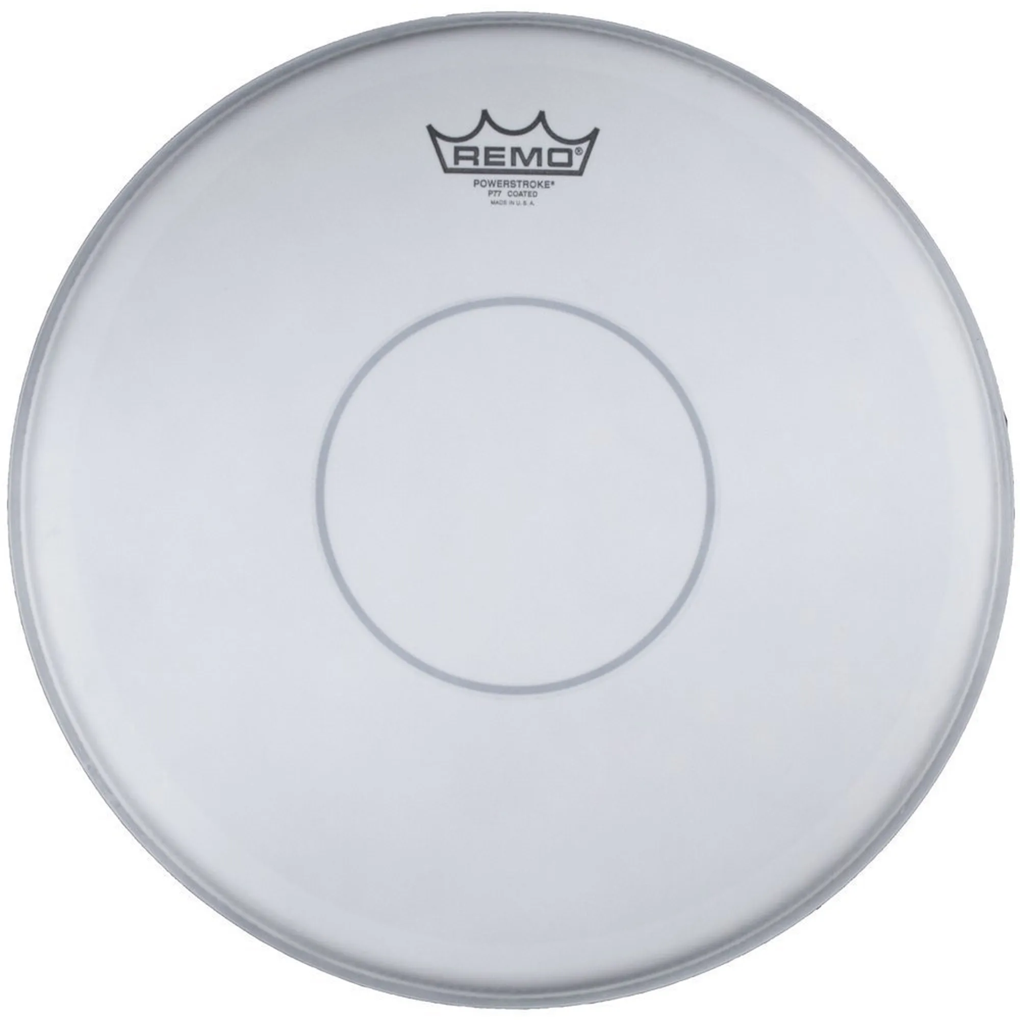 Vorderes Coverbild Remo Powerstroke 77 Coated 14"