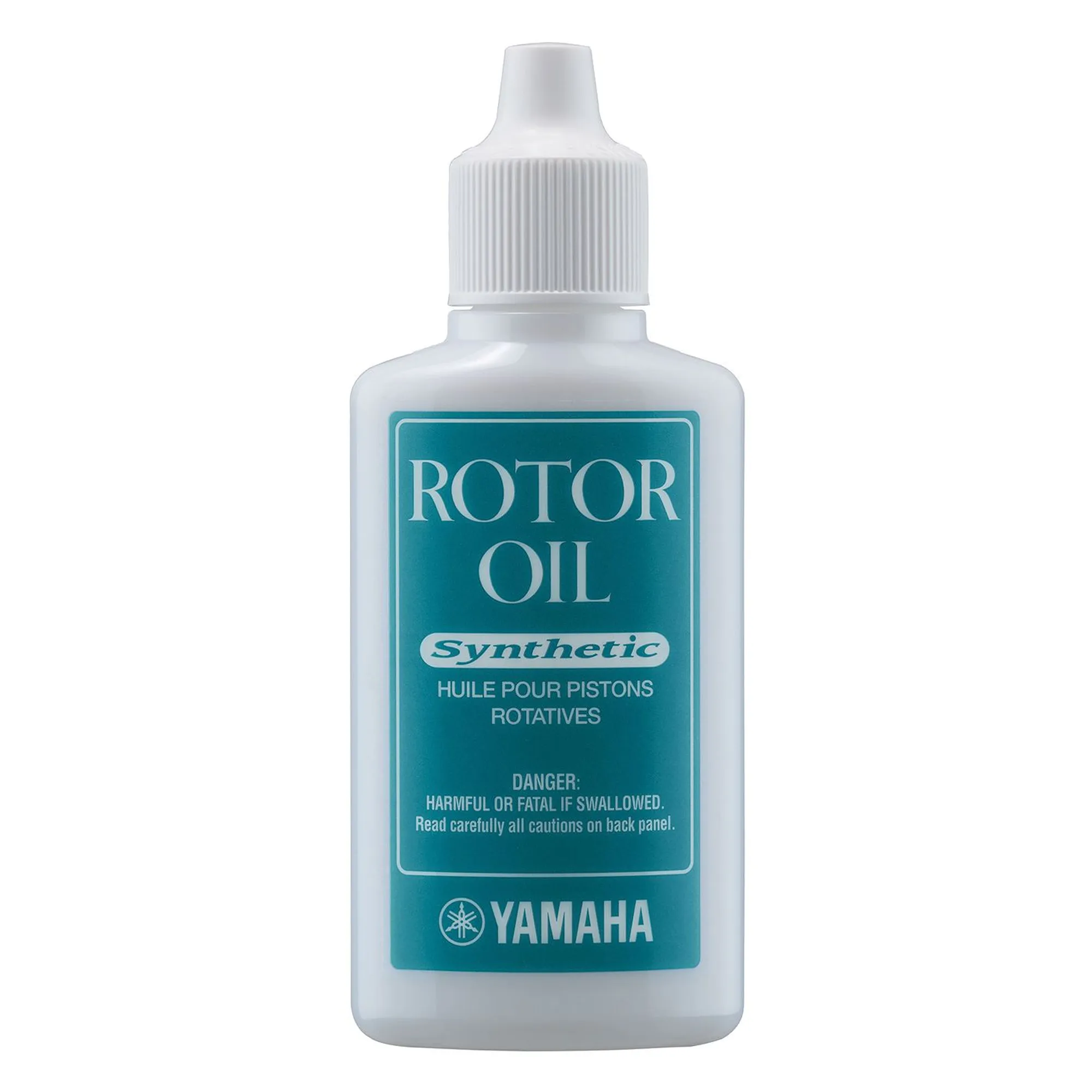 Vorderes Coverbild YAMAHA Rotor Oil