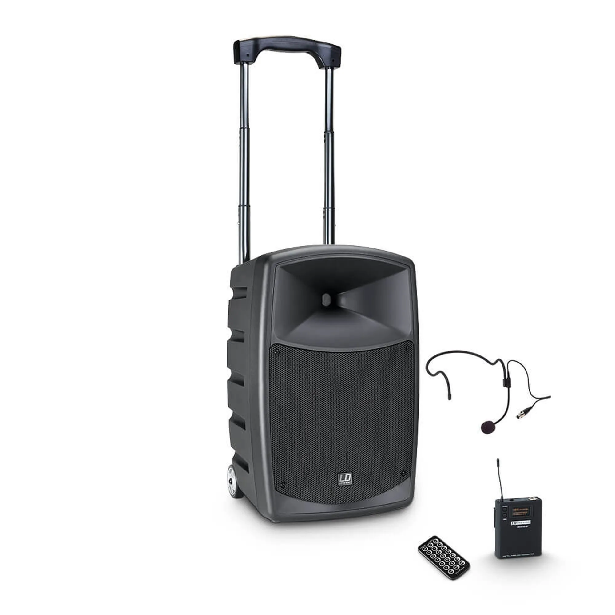 Vorderes Coverbild LD Systems Roadbuddy 10 HS
