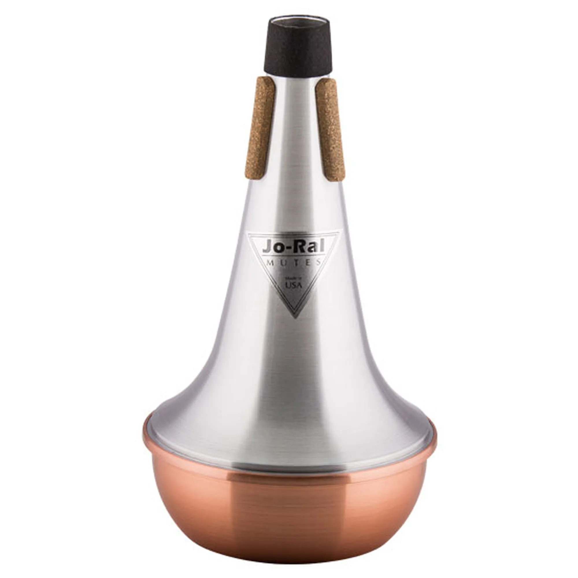 Vorderes Coverbild Jo Ral TRB-4C Straight