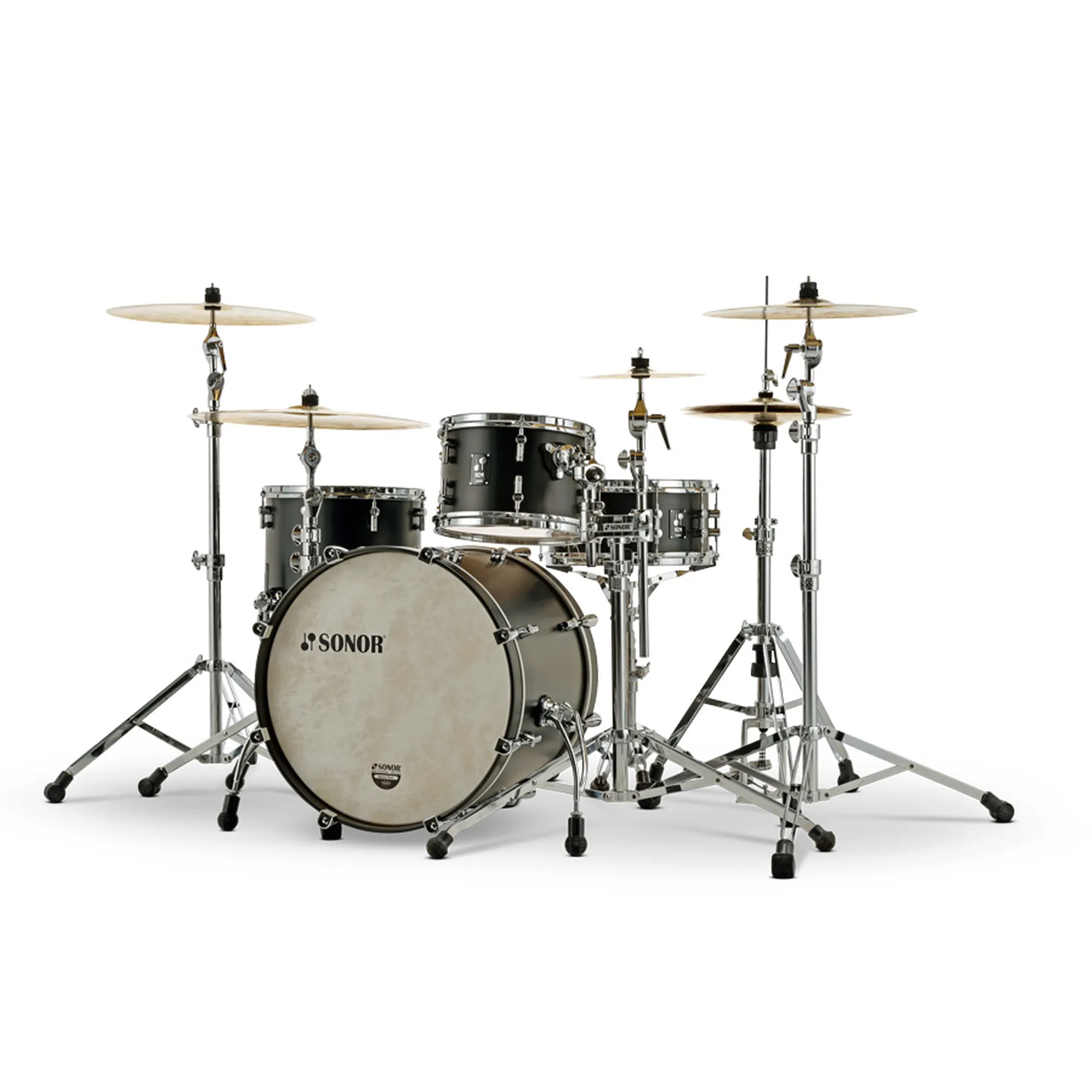 Vorderes Coverbild Sonor SQ1 Standard GT Black