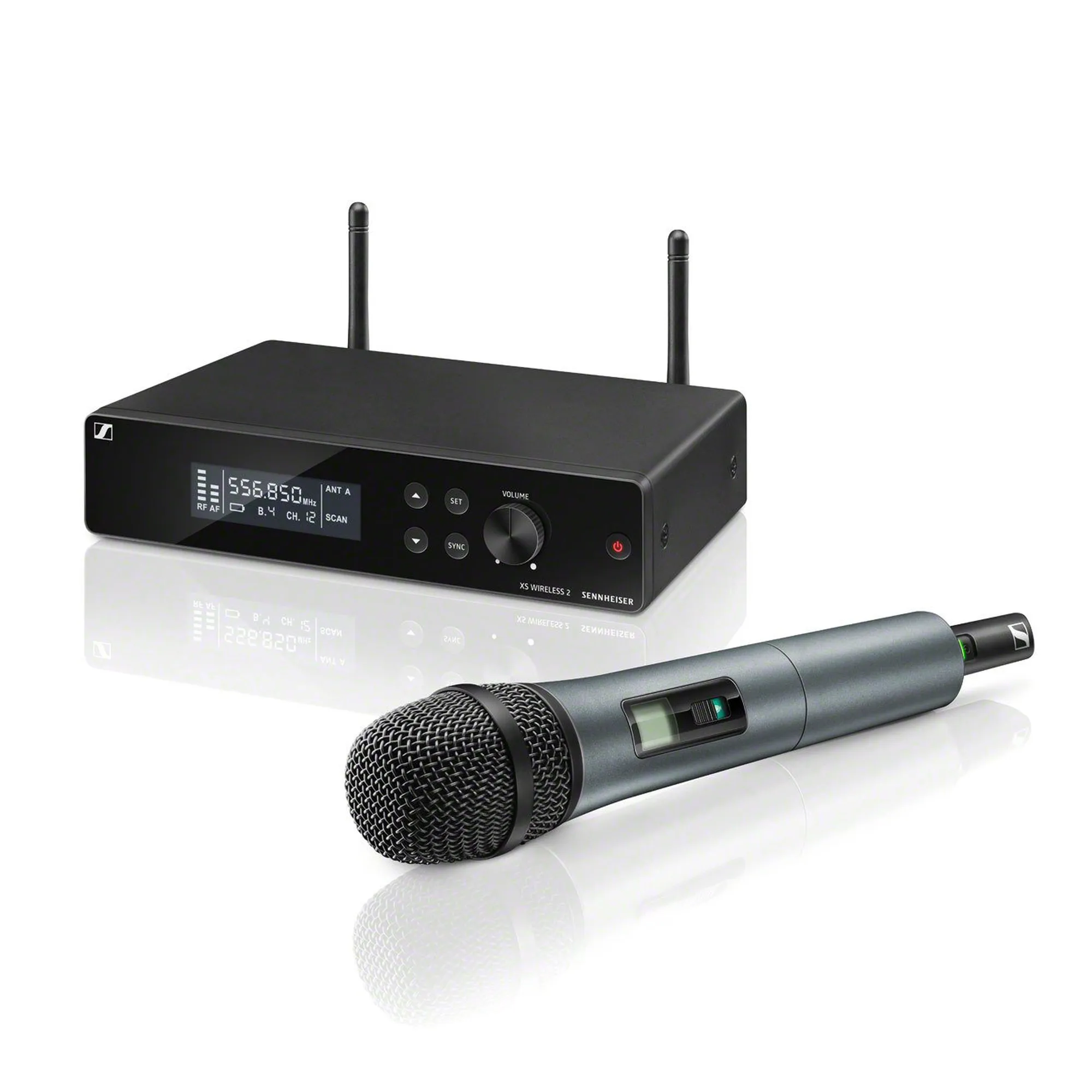 Vorderes Coverbild Sennheiser XSW2-835 E-Band