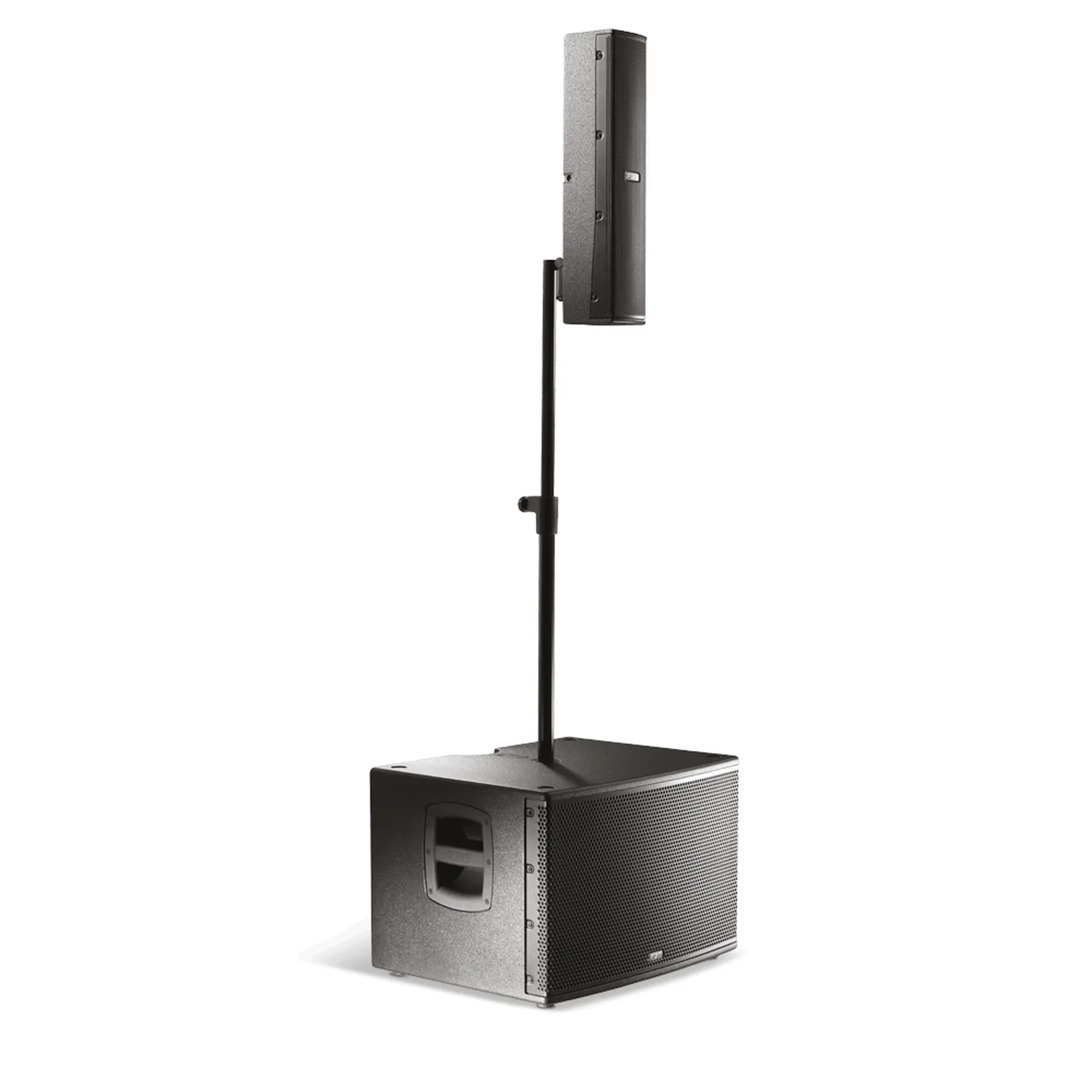 Vorderes Coverbild FBT VERTUS CS 1000